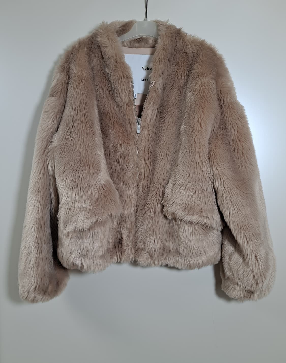 Proenza Schouler faux-fur jacket M 상품이미지2