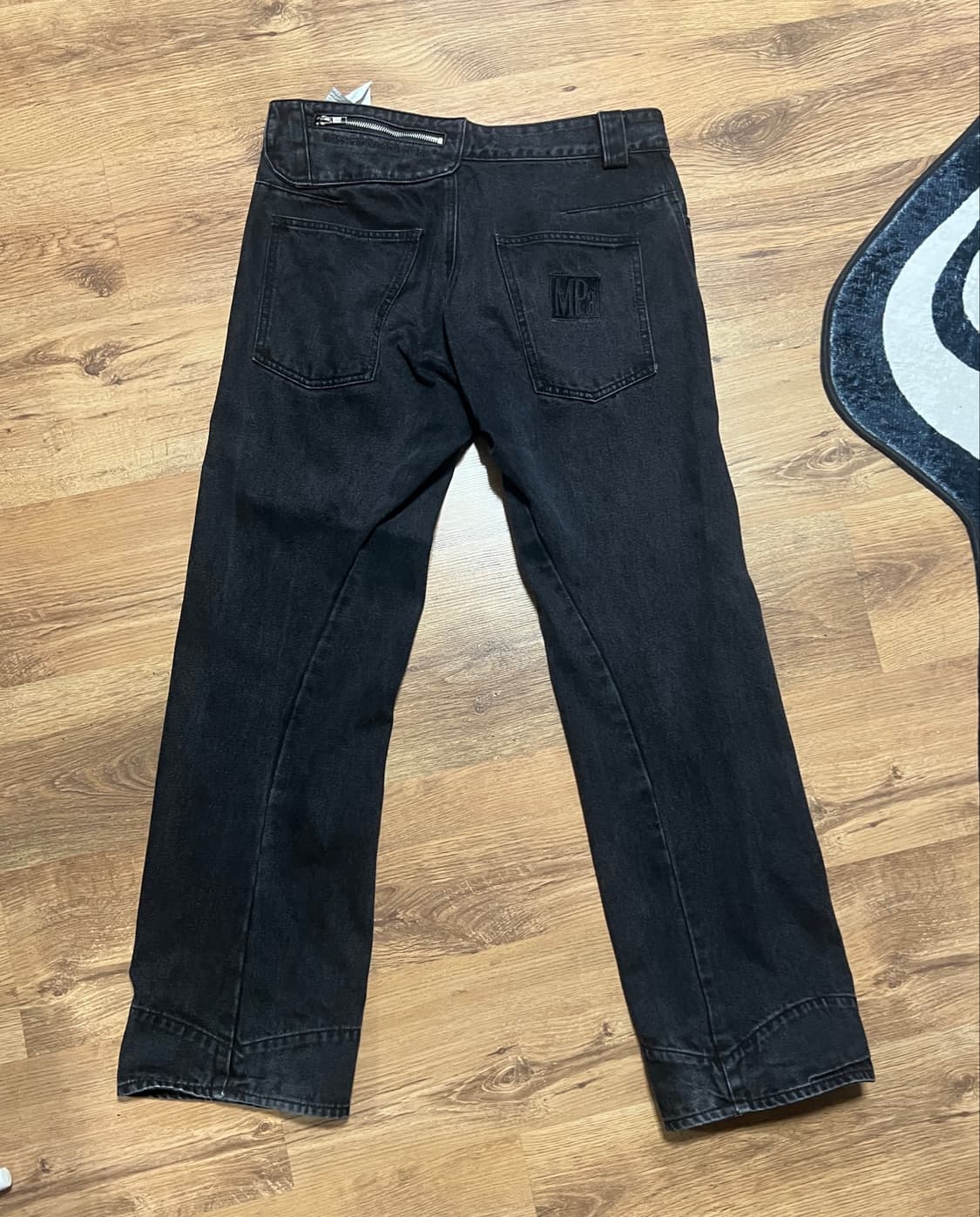 플라스틱 프로덕트 drft denim pants 상품이미지3