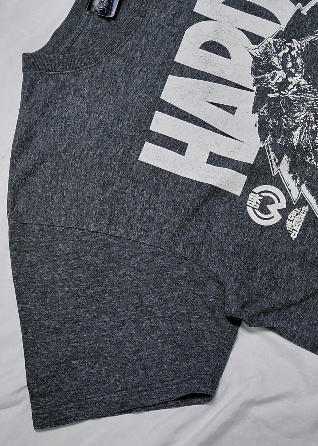 [XXL] 하드코어 초콜릿 x 가메라 3 (1999) 콜라보 티셔츠 상품이미지2