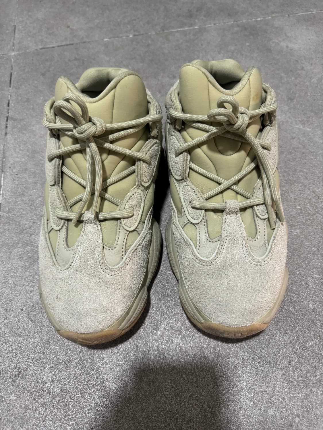 [260] 아디다스 이지500 스톤 컬러 판매 상품이미지1