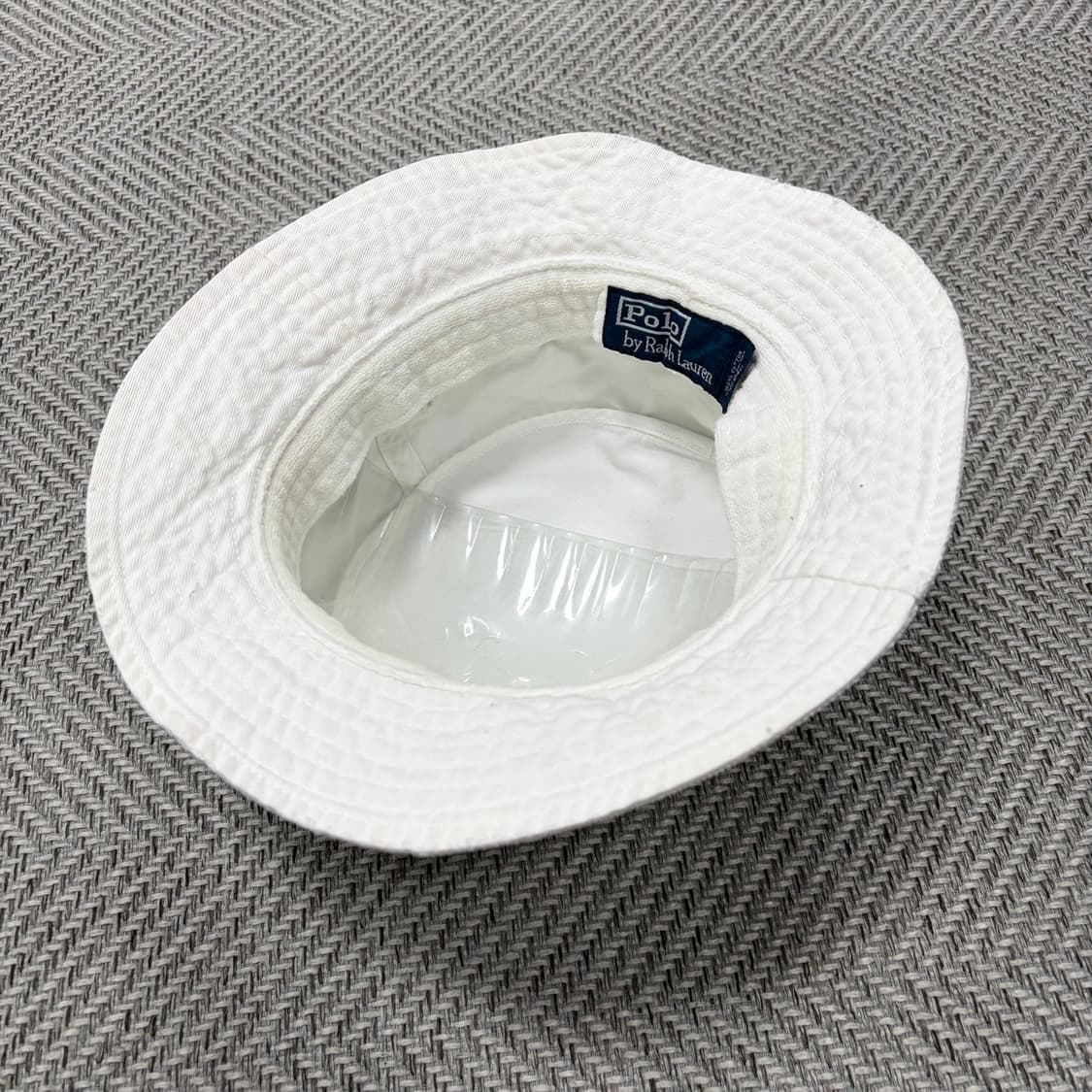 폴로 랄프로렌 블록컬러 버킷햇 v1617 3.8 상품이미지3