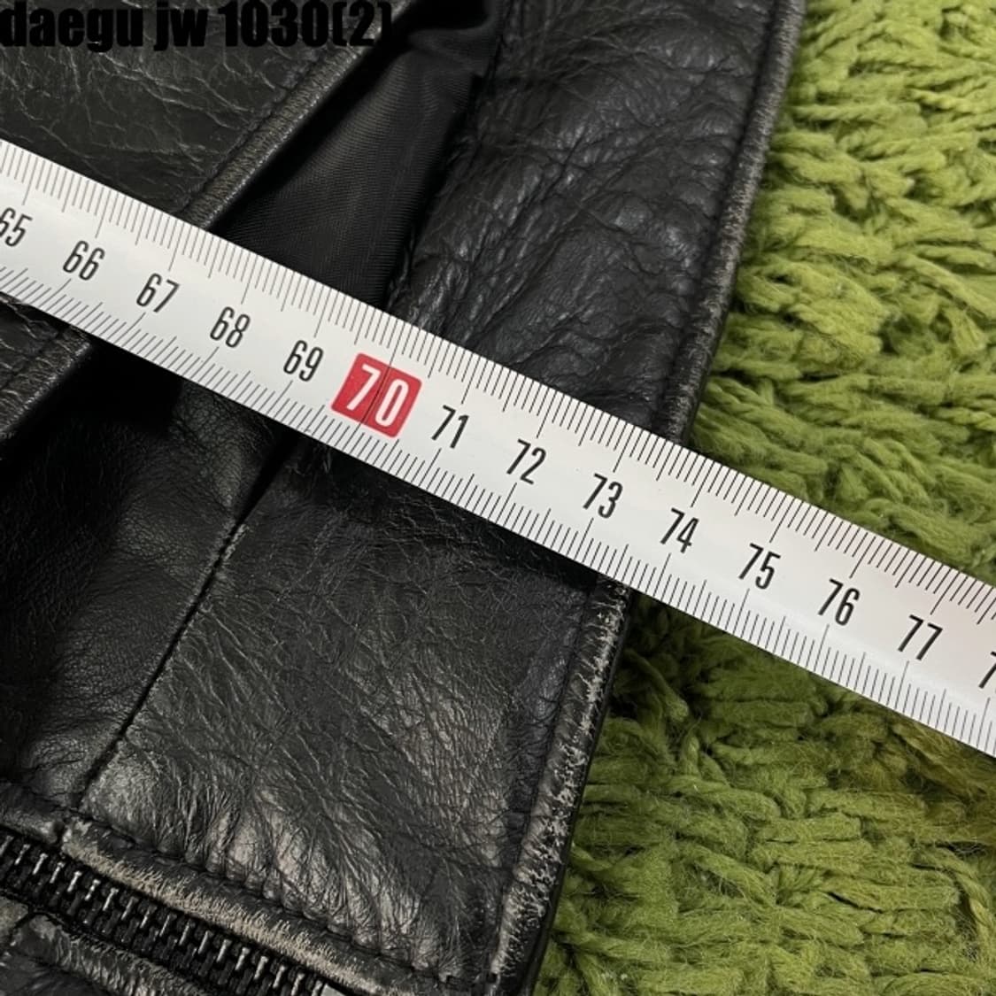 리바이스 소가죽 자켓 상품이미지8