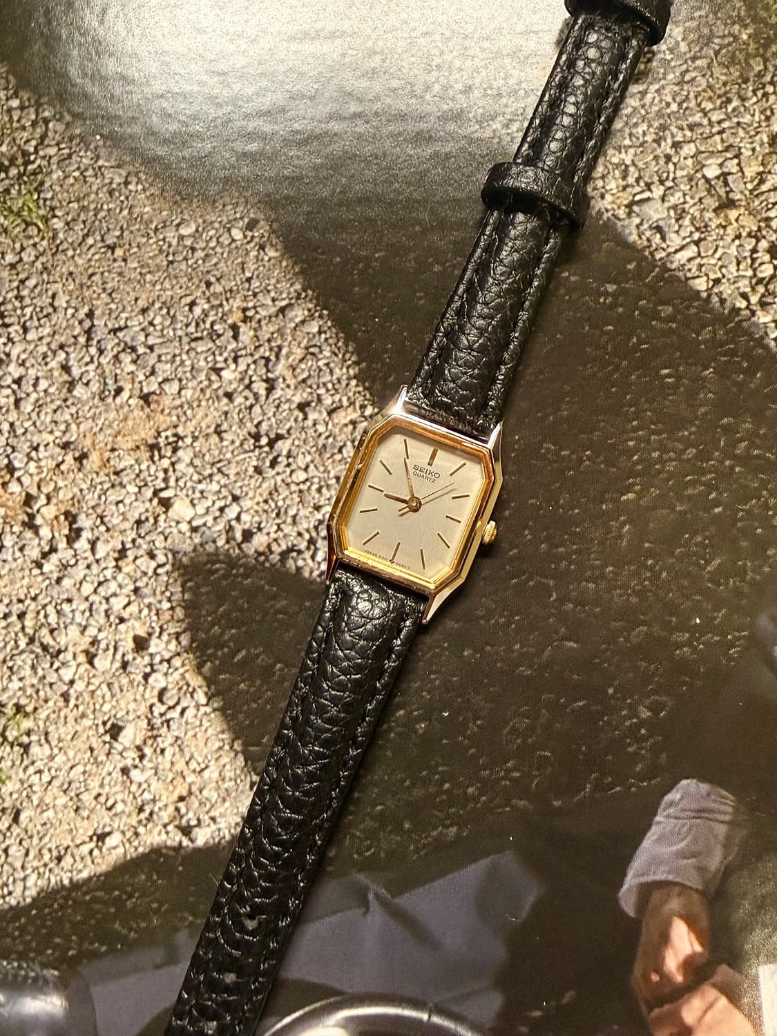 SEIKO 80s 빈티지 시계 (남녀공용 가능) 상품이미지1