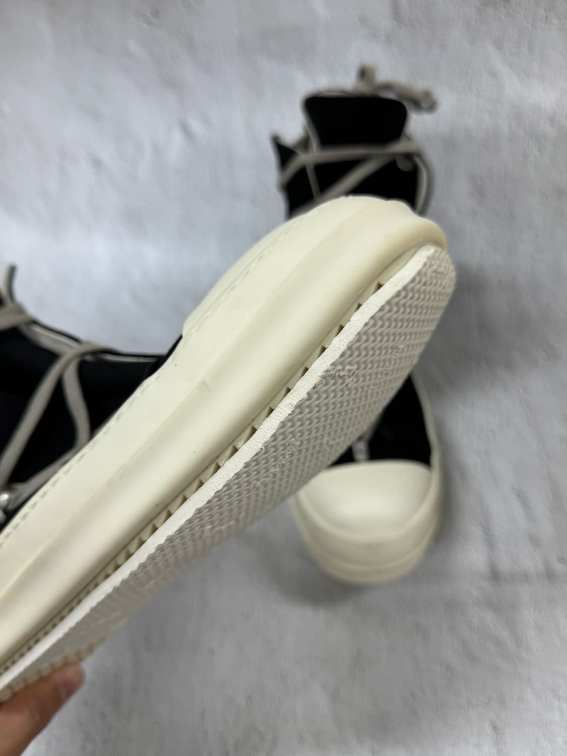 릭 오웬스 다크쉐도우 포터빌 헥사 상품이미지7