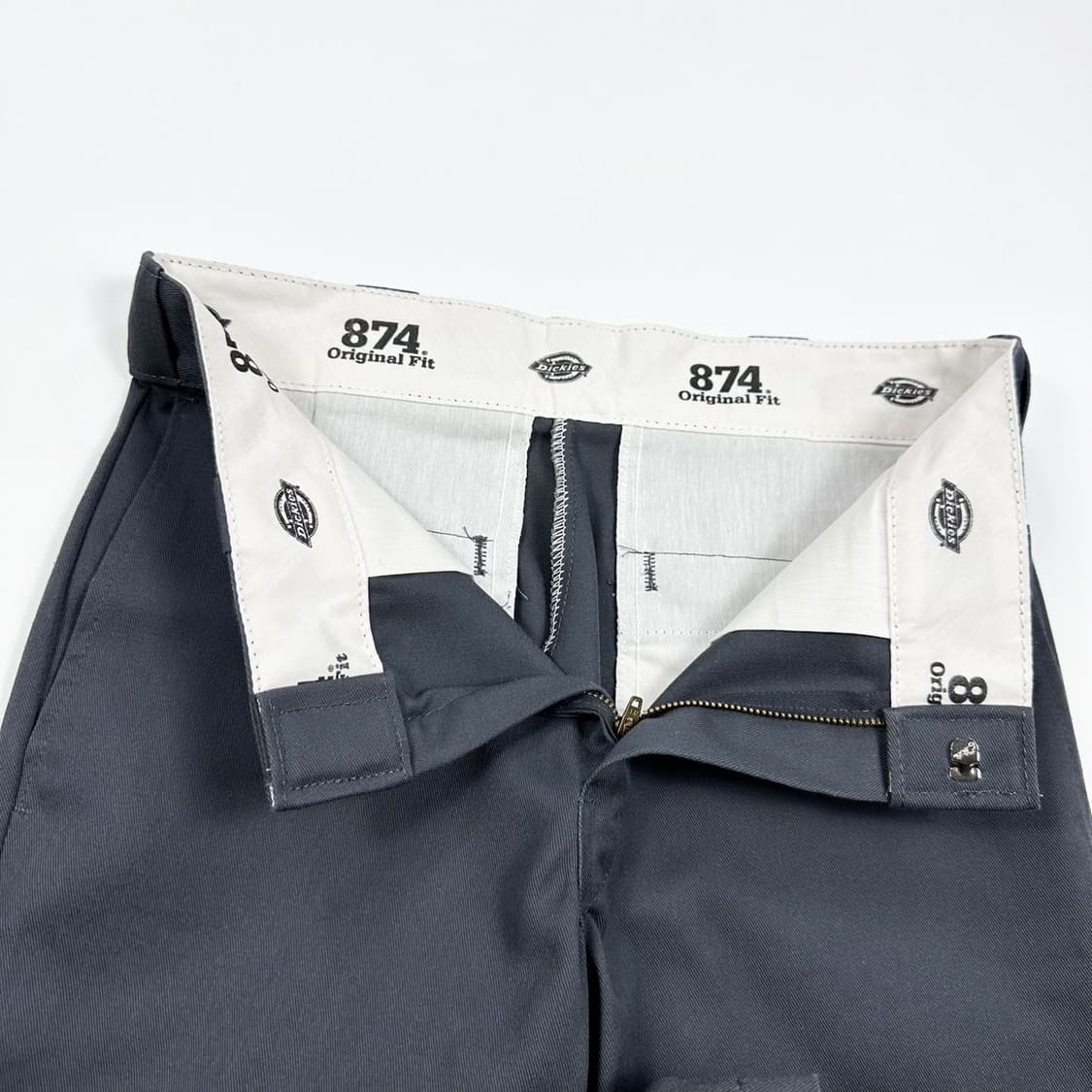 디키즈 874 워크웨어 차콜 치노팬츠 (30인치) 상품이미지4