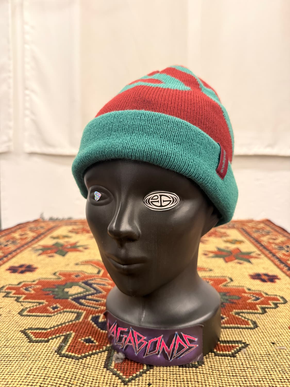 Mindspace 패턴비니 상품이미지6