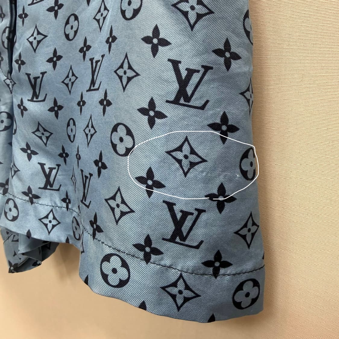 루이비통 모노그램 미니 파자마 팬츠 (25)  상품이미지4