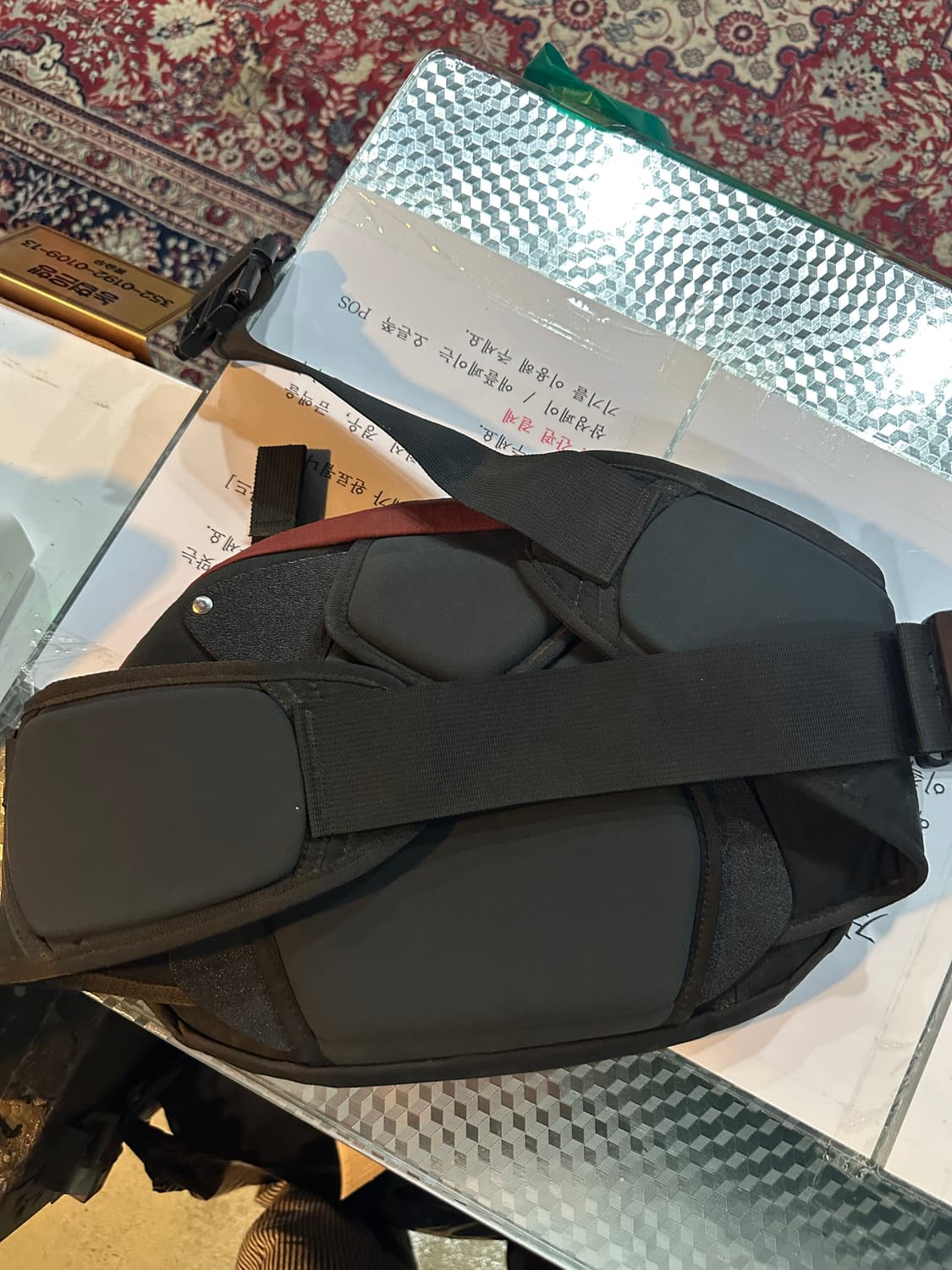 아크테릭스 럼버백 상품이미지2