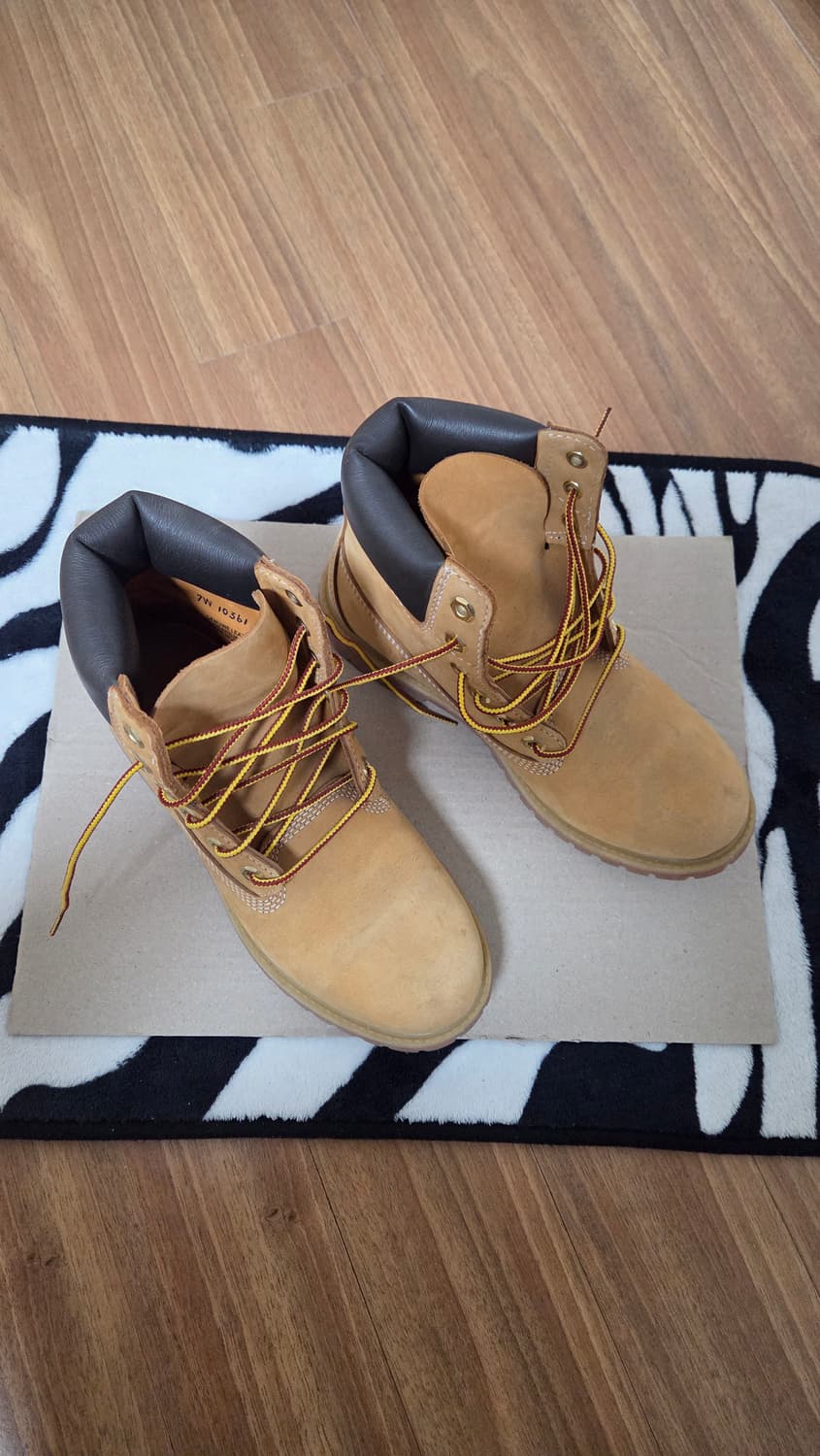 팀버랜드 6인치 부츠 상품이미지1