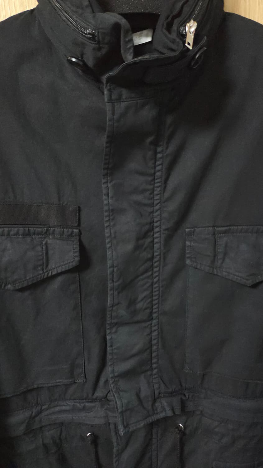 (착샷) 헬무트랭 디섹티드 m65 필드 자켓 야상 개파카 상품이미지2