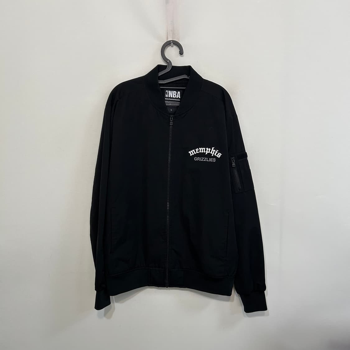 NBA 남성 바람막이 100 상품이미지1