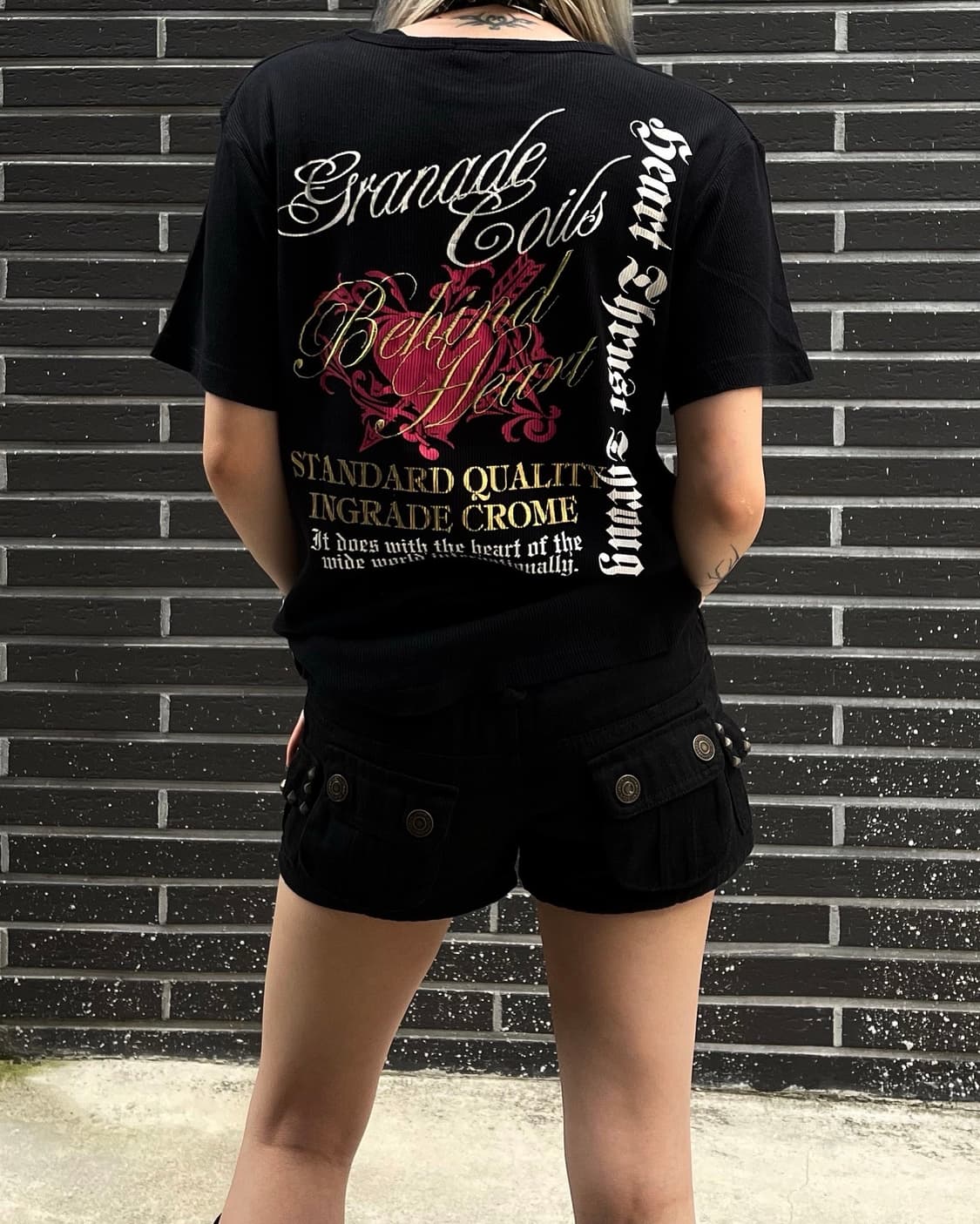 printing t-shirt 상품이미지3