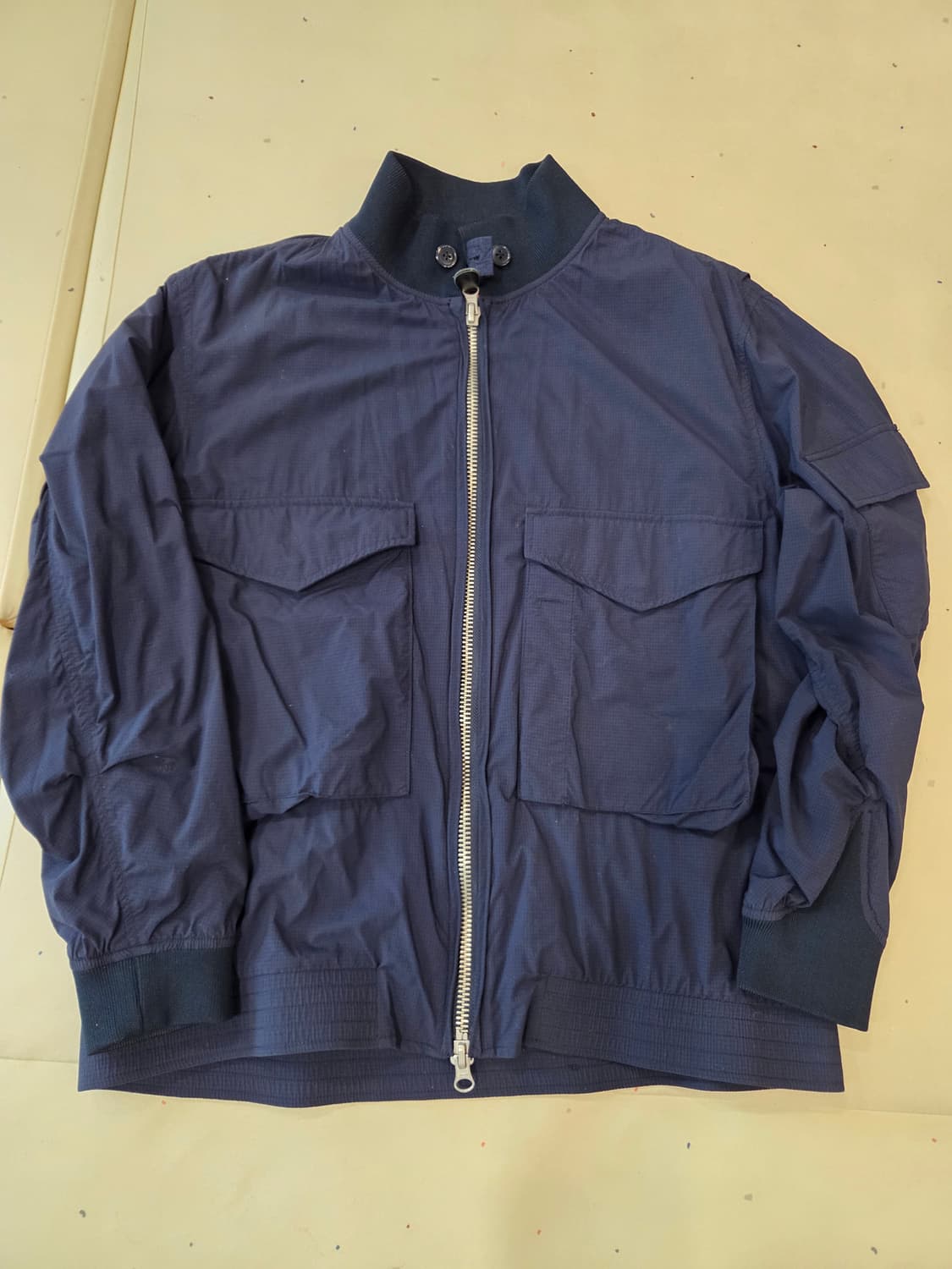 빔즈플러스 웹 beams plus wep 자켓 상품이미지4