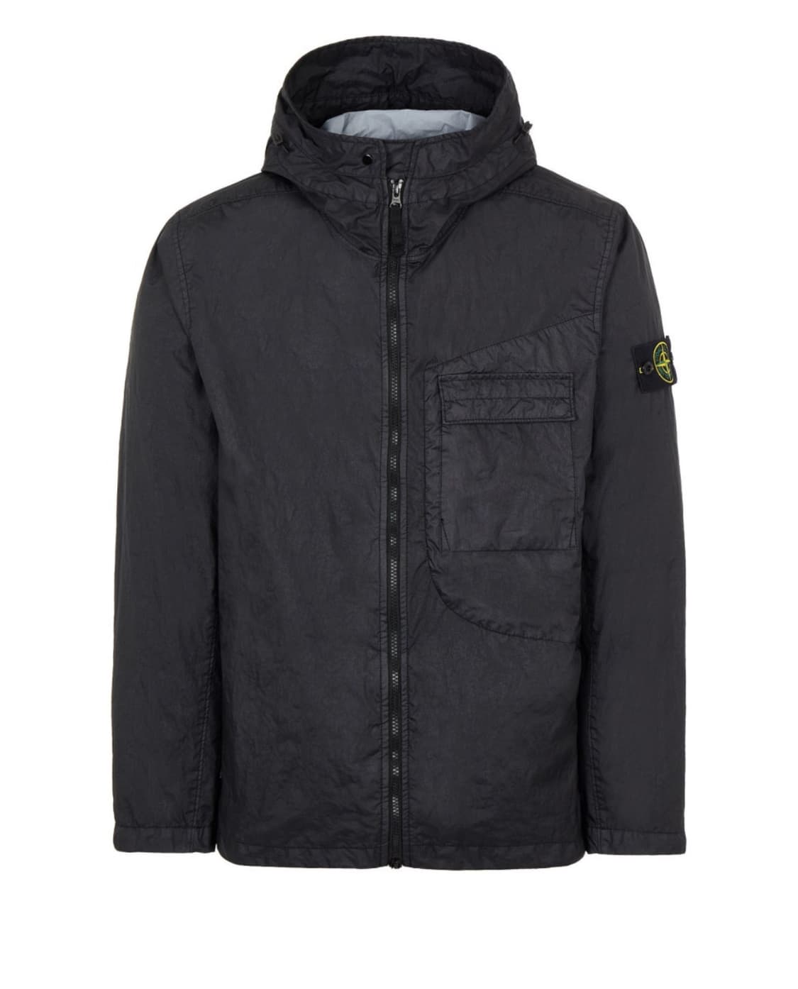 22ss [xxl ]스톤아일랜드 멤브라나 3L TC 가먼트다이 후드 자켓 상품이미지2