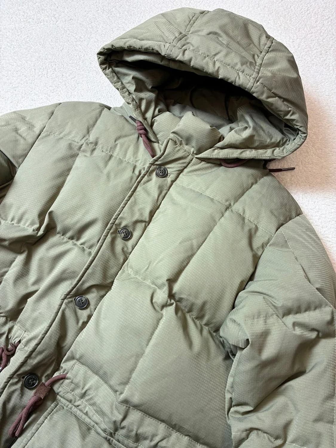 에디바우어 시그니처 카라코람 파카 PN7272 상품이미지3