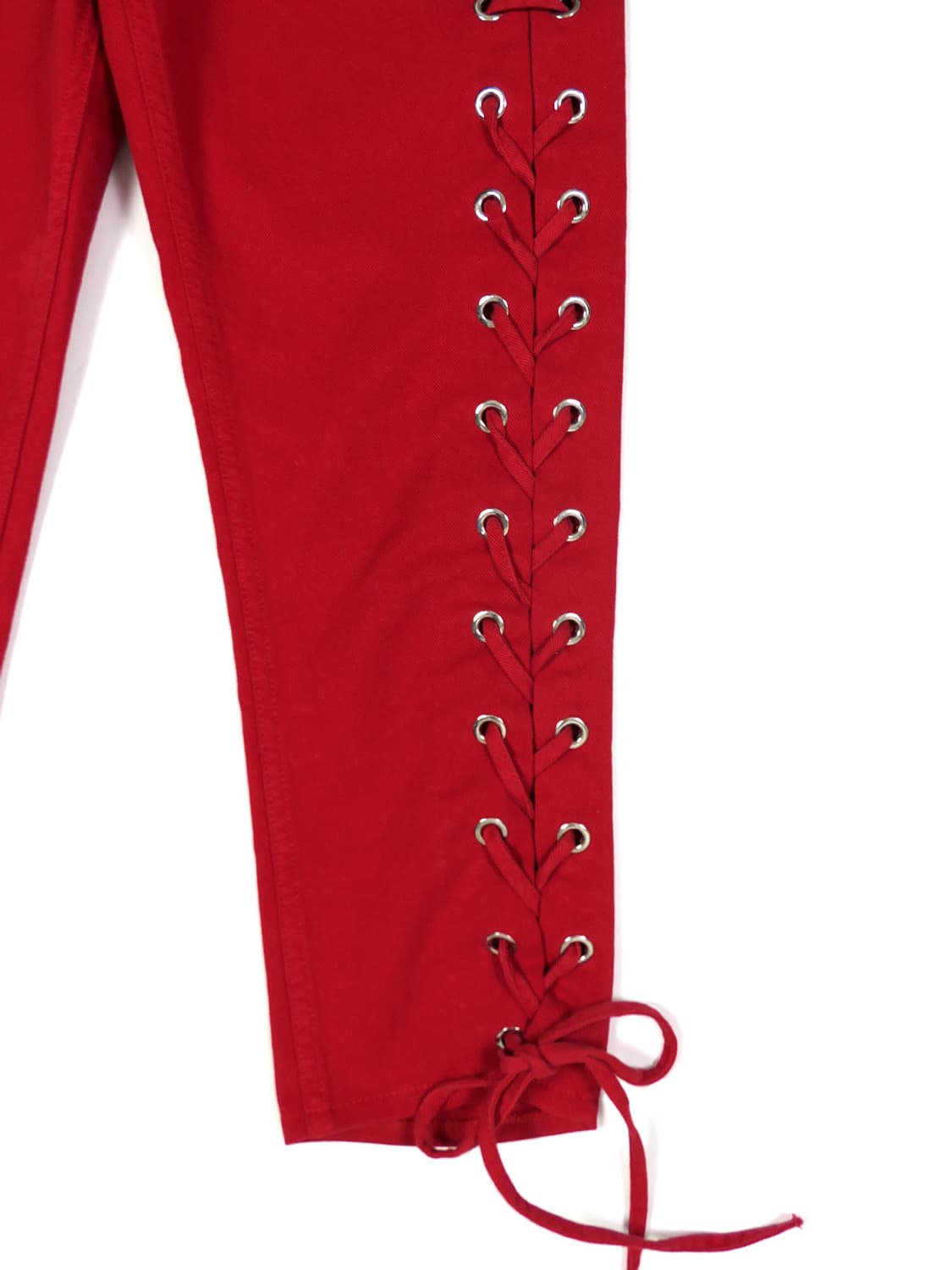 Sandro lace-up cropped pants 상품이미지2