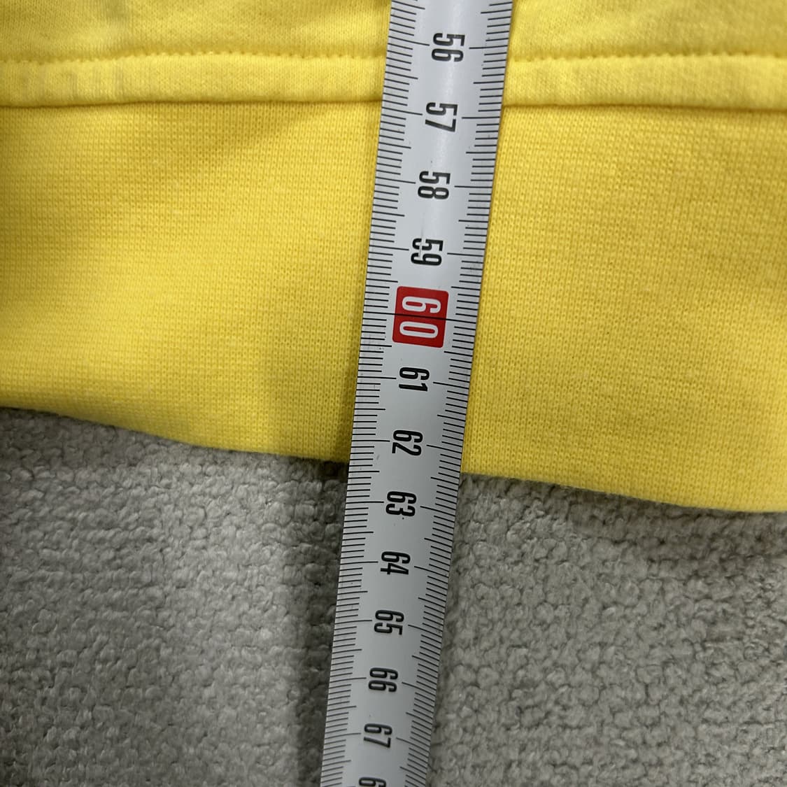 폴로 랄프로렌 옐로우 폴로베어 맨투맨 s 상품이미지5