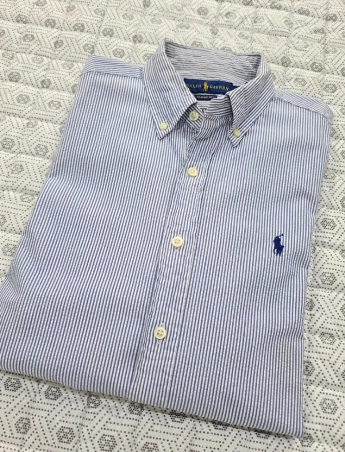 폴로 랄프로렌 스트라이프 셔츠 95 상품이미지1