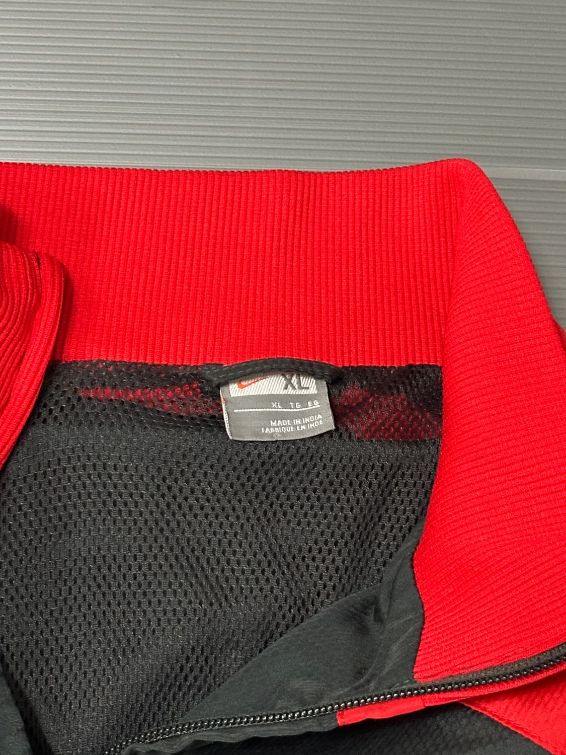 나이키 국가대표 바람막이 자켓 XL 상품이미지6