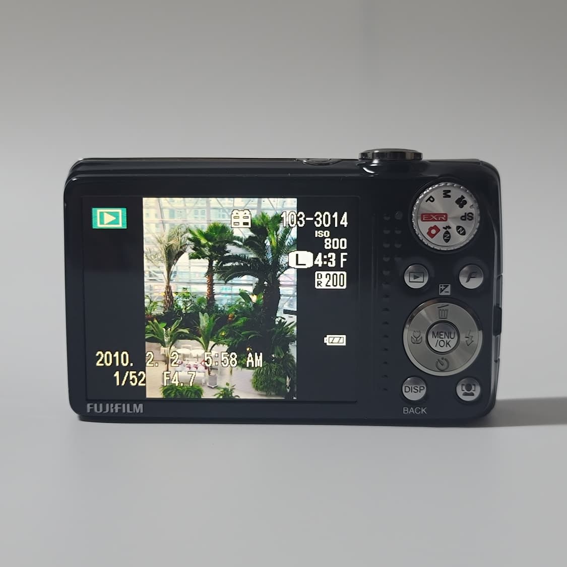 후지필름 파인픽스 f80exr 아일릿 하투하 디카 상품이미지3