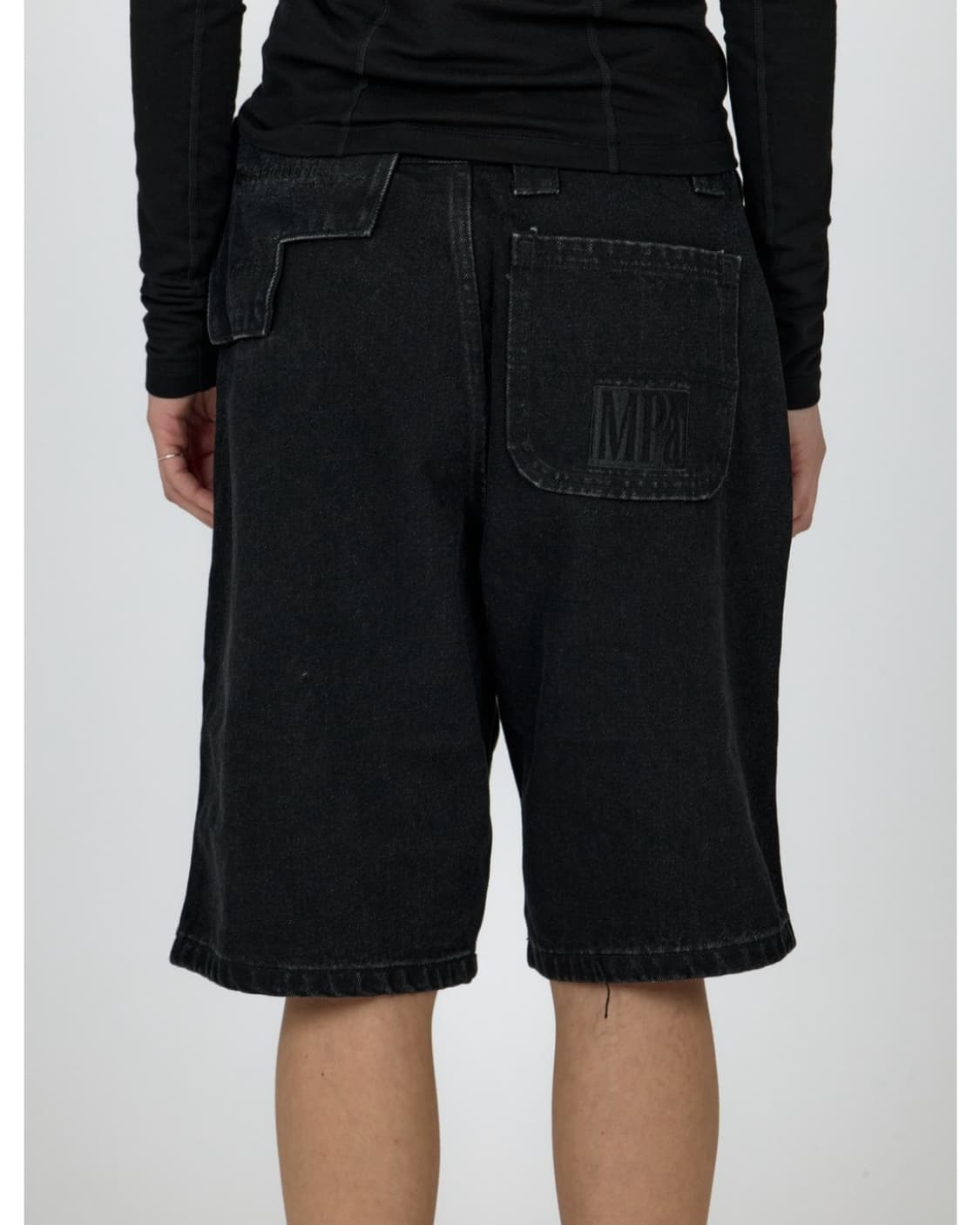  MPa WALLET SHORTS (black) L size 상품이미지3