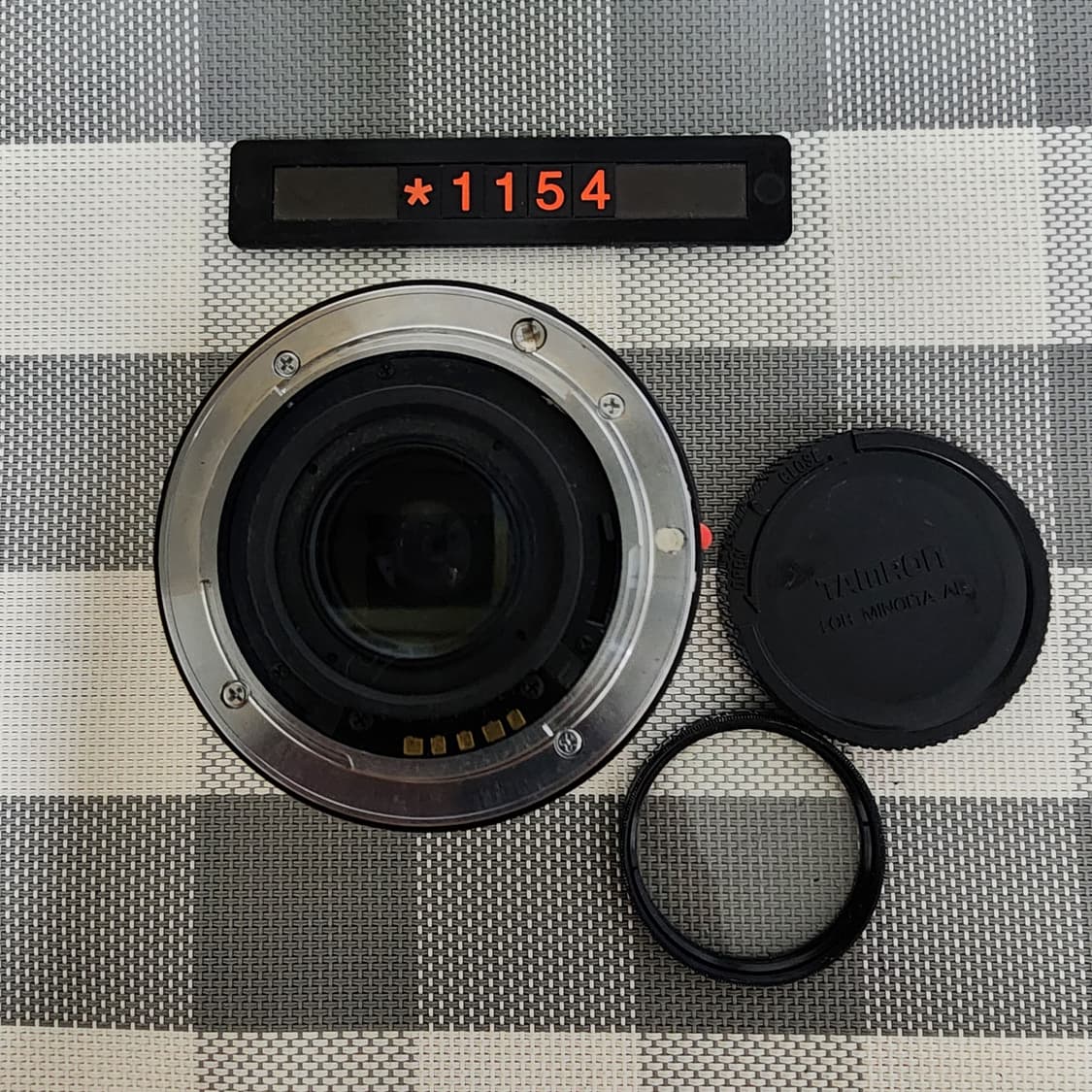 미놀타 AF 마운트 100-200mm 줌렌즈 상품이미지5