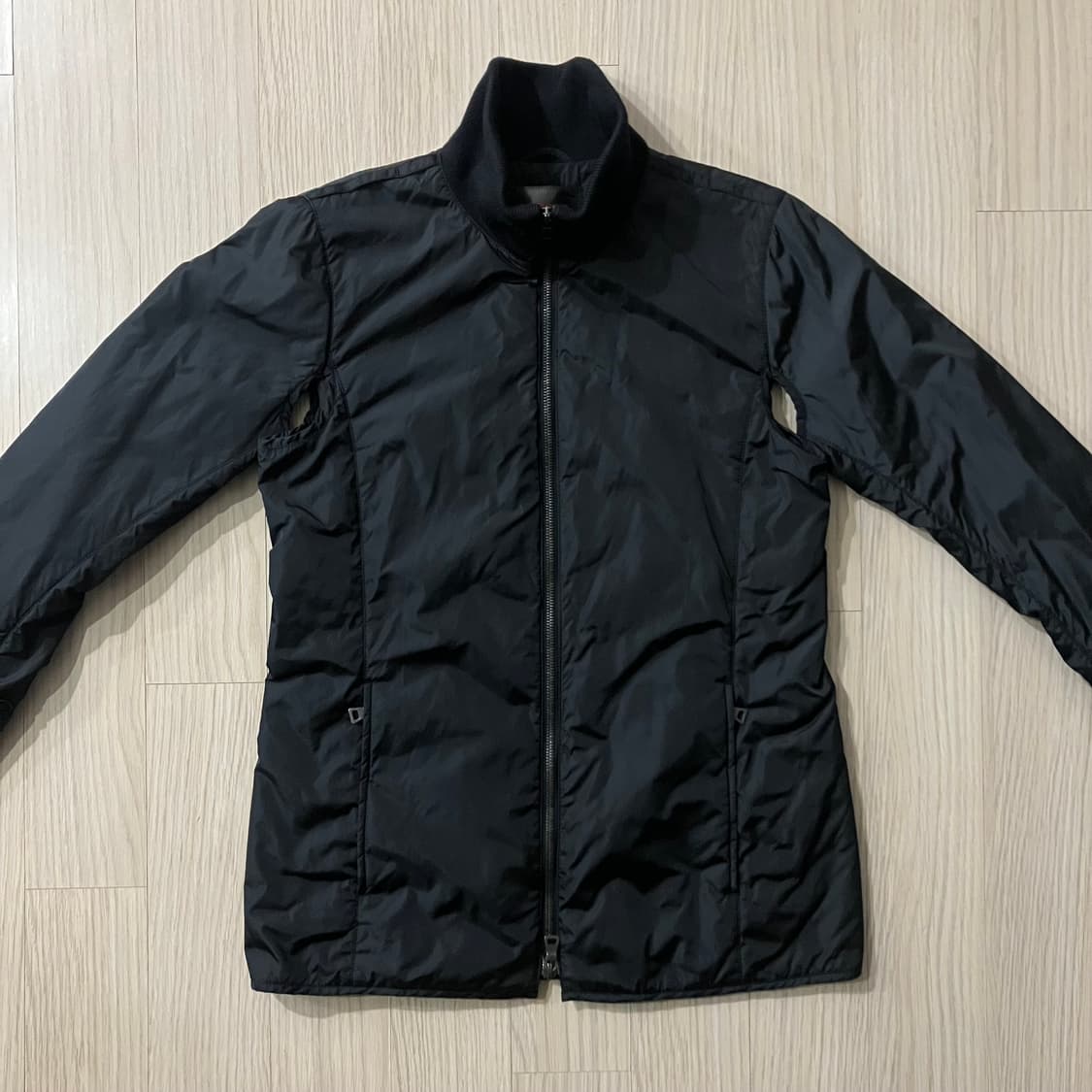 프라다 나일론 투웨이 자켓 상품이미지3