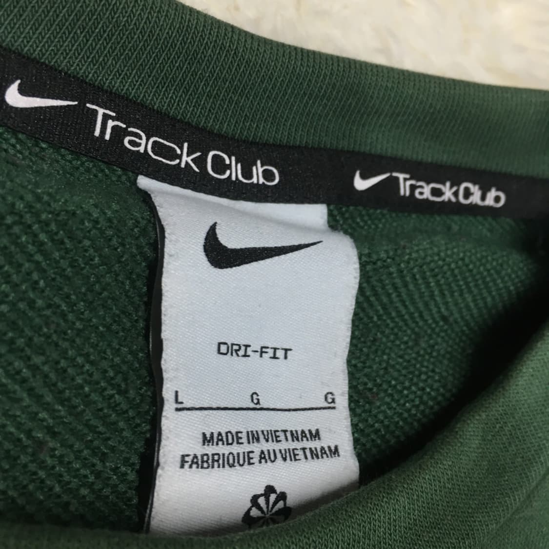 나이키 트랙클럽 맨투맨 BB15 상품이미지3