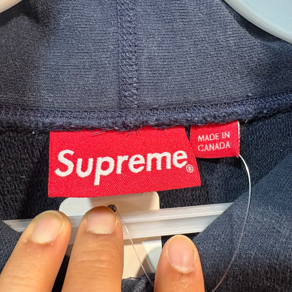 [M] SUPREME 슈프림 스웻 후디 상품이미지5