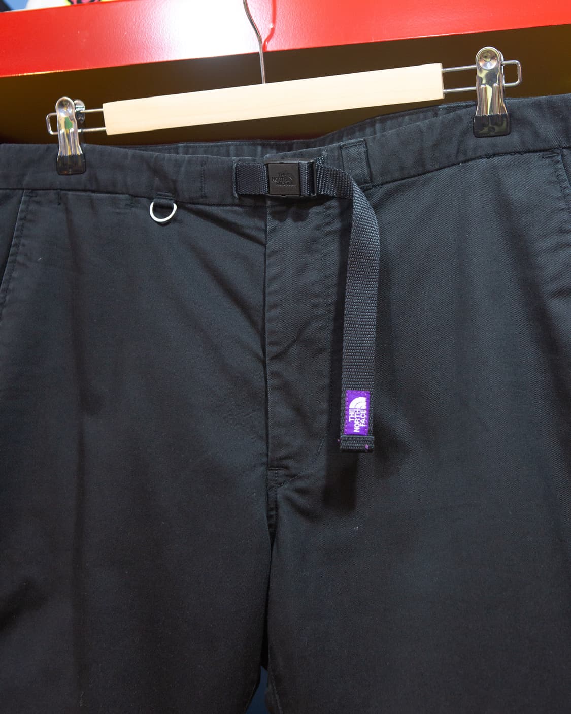 노스페이스 퍼플라벨 필드 치노 팬츠 상품이미지3