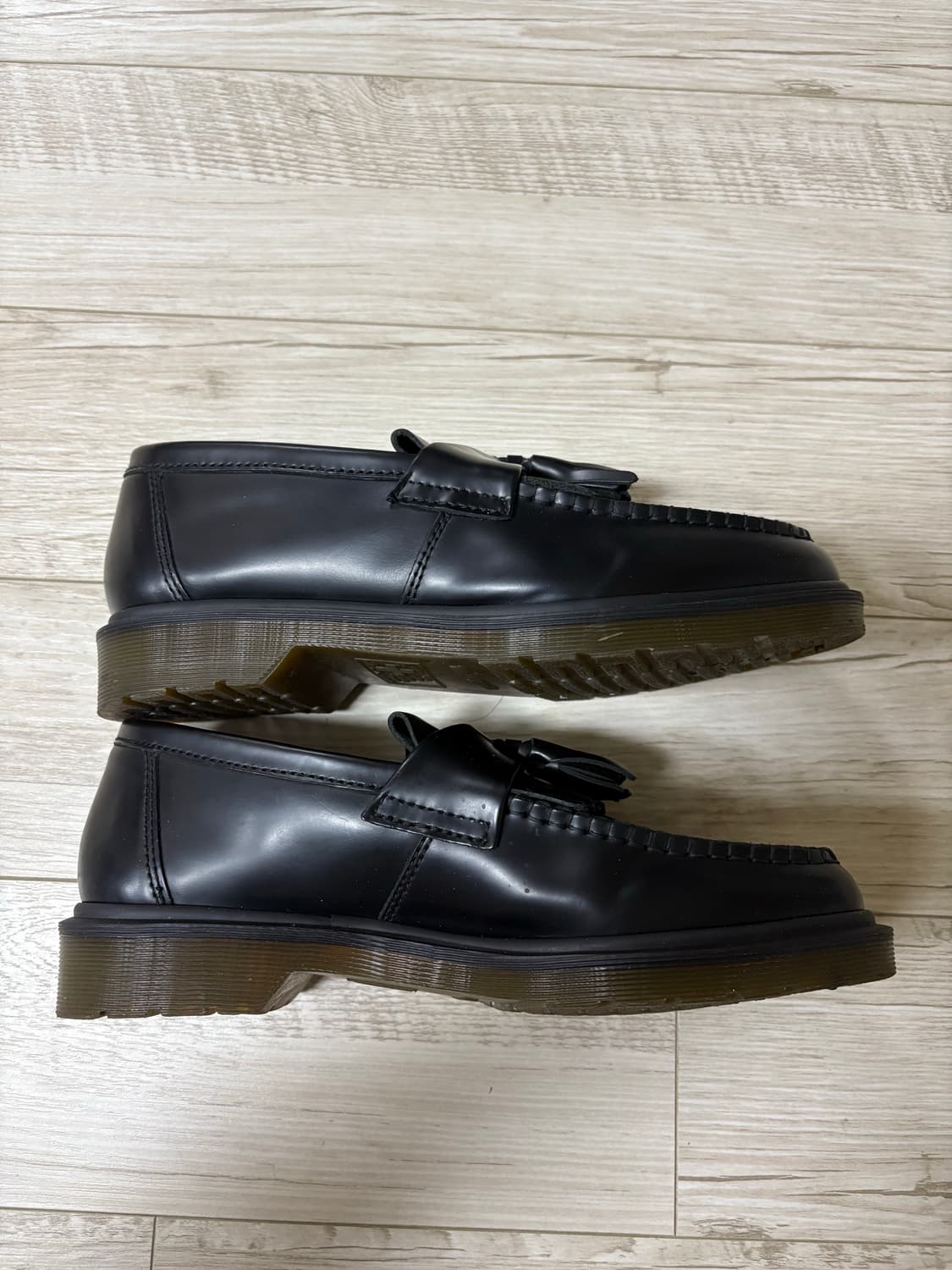 닥터마틴 아드리안 블랙 270 상품이미지3