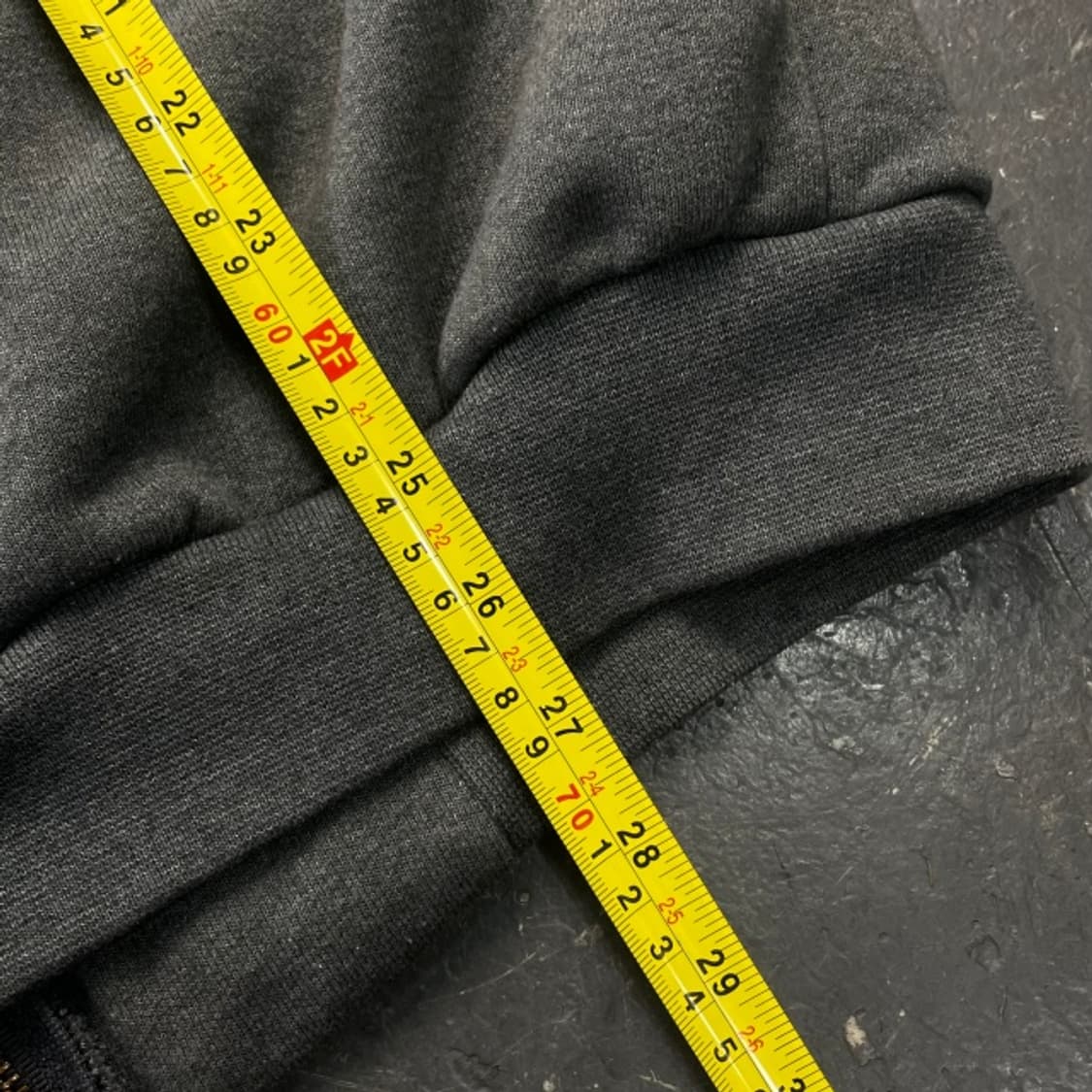 100 칼하트 써멀 후드집업 상품이미지7