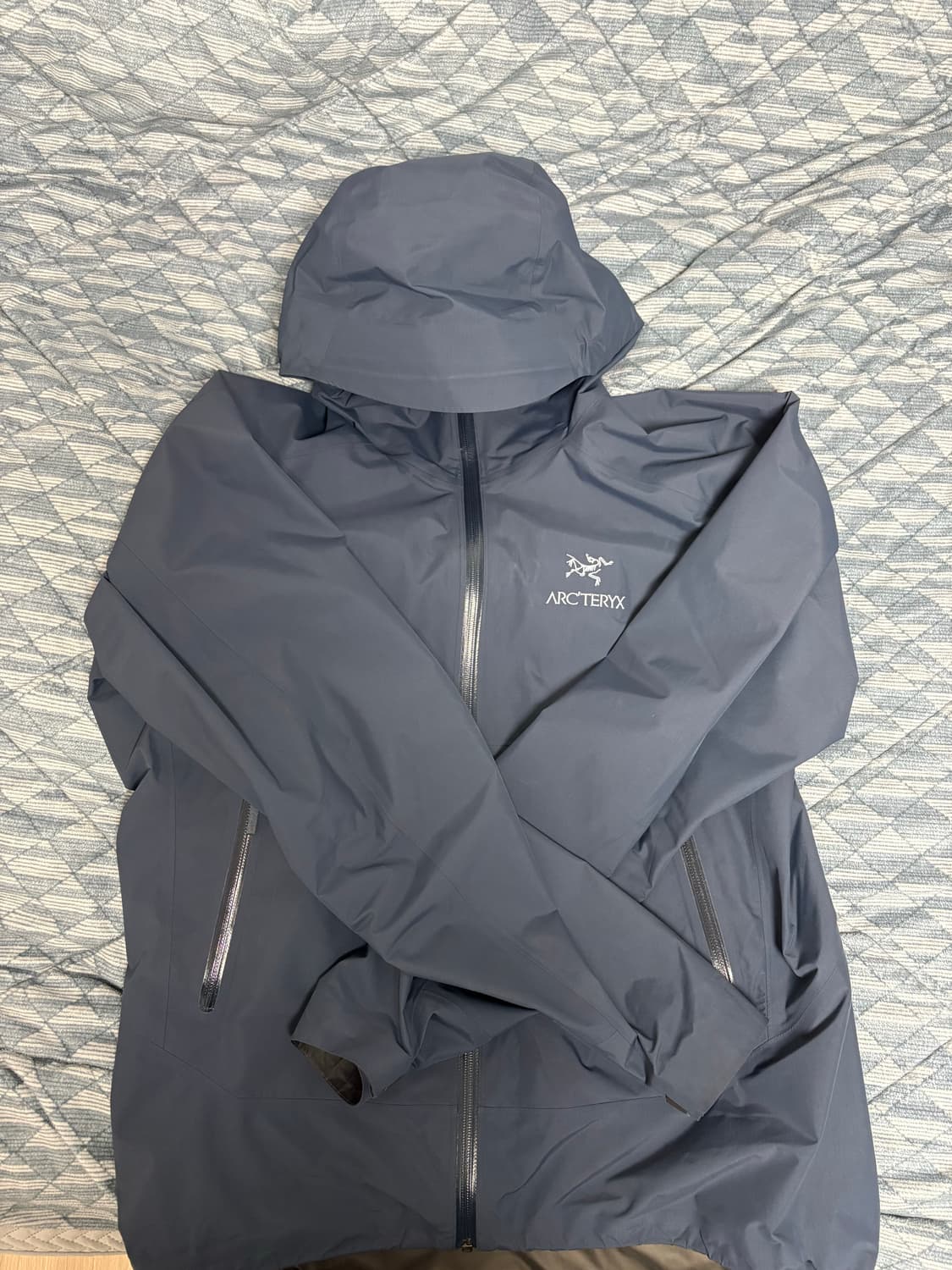 아크테릭스 제타 sl 네이비 L 상품이미지1