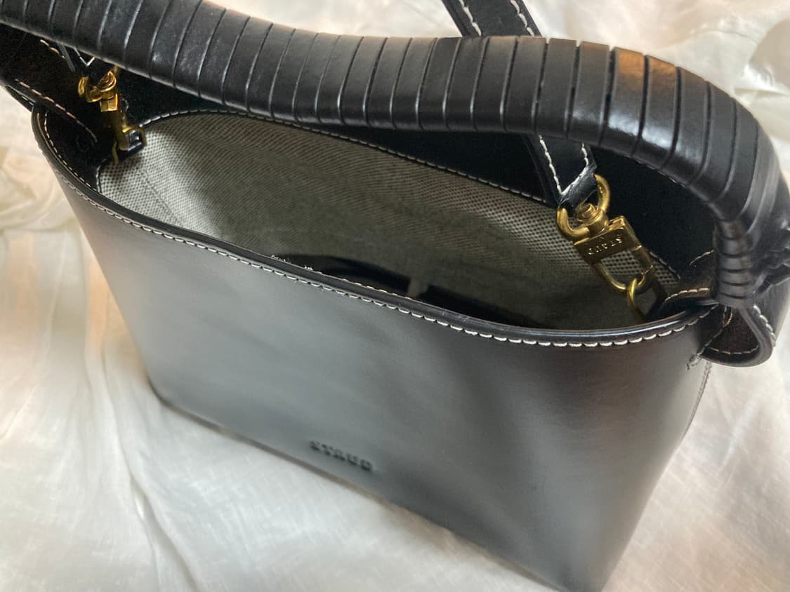 STAUD 텔리백 블랙 상품이미지4