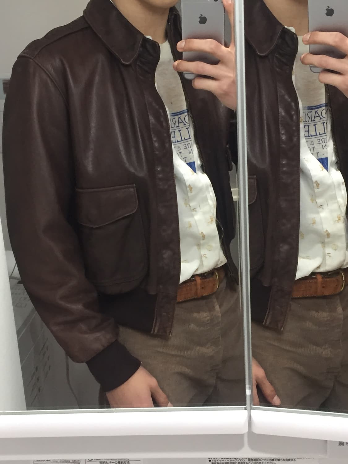 80‘s 골든베어 a-2 상품이미지9