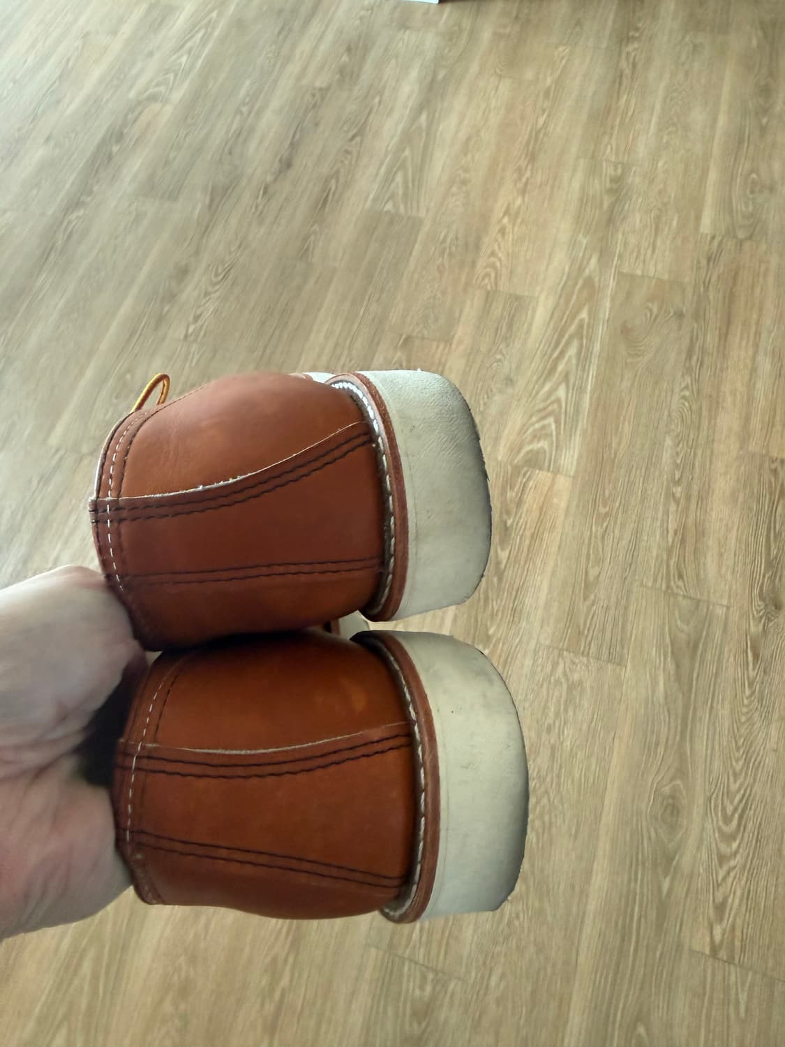 레드윙 8092 옥스포드 목토 상품이미지3