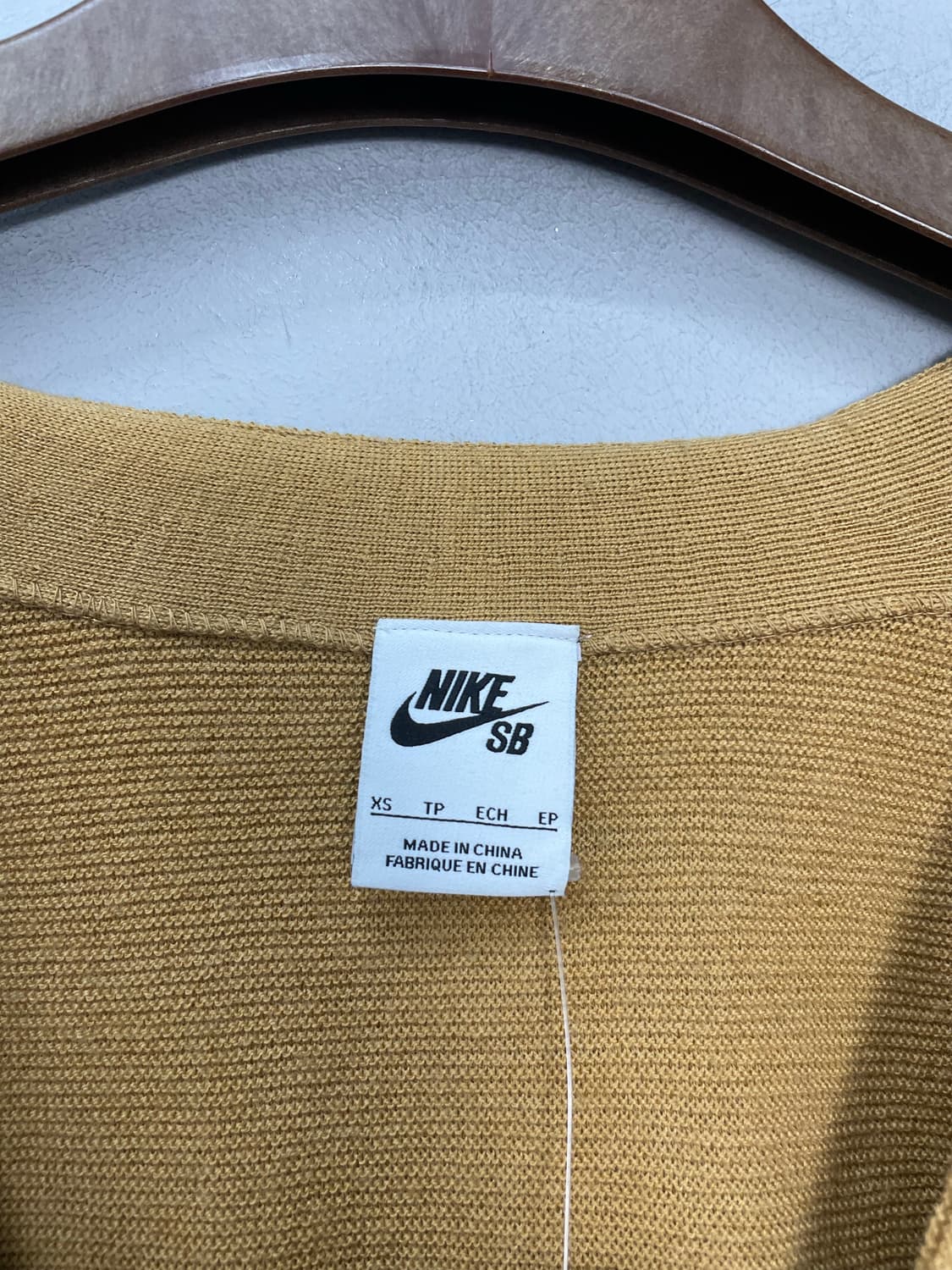 나이키SB 스케이트보딩 가디건 H1102 상품이미지5