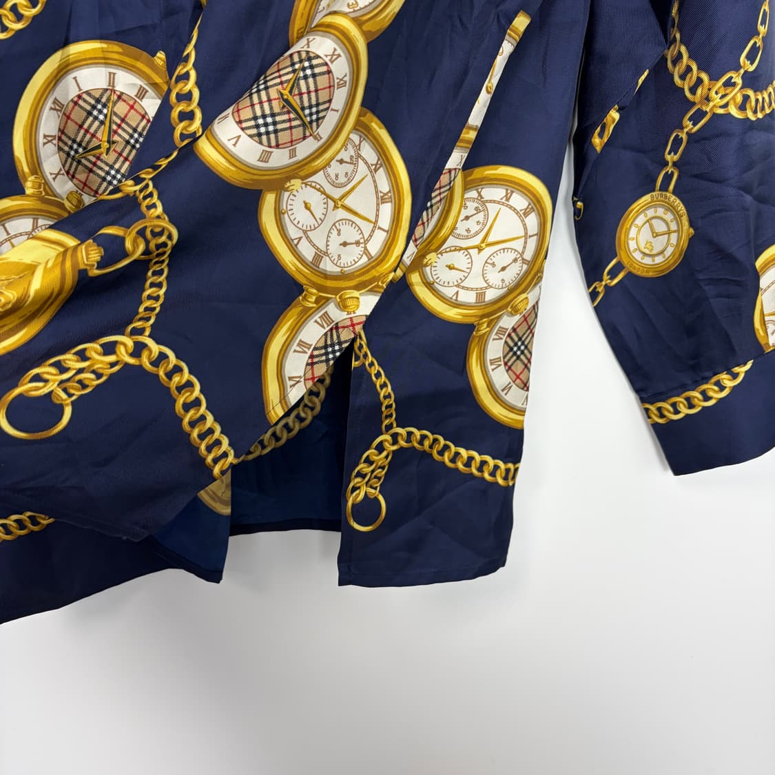 버버리 포켓 워치 패턴 셔츠 상품이미지6