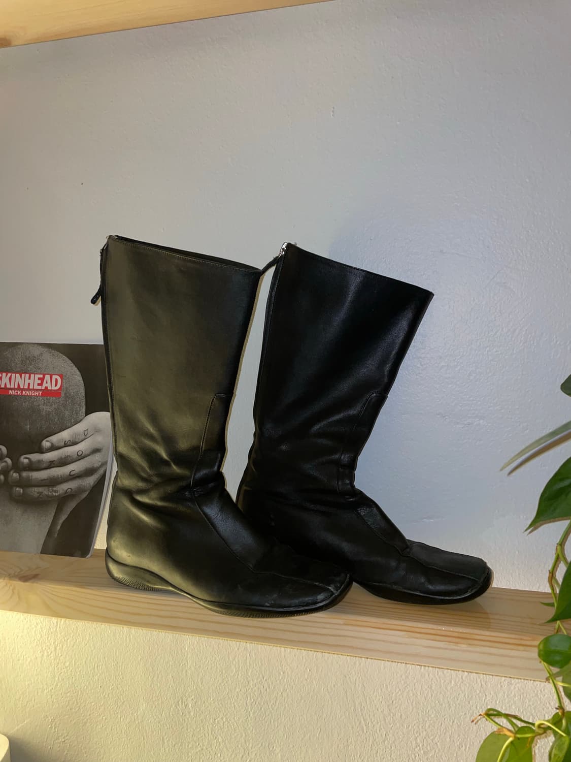 프라다 스포츠 부츠 상품이미지6