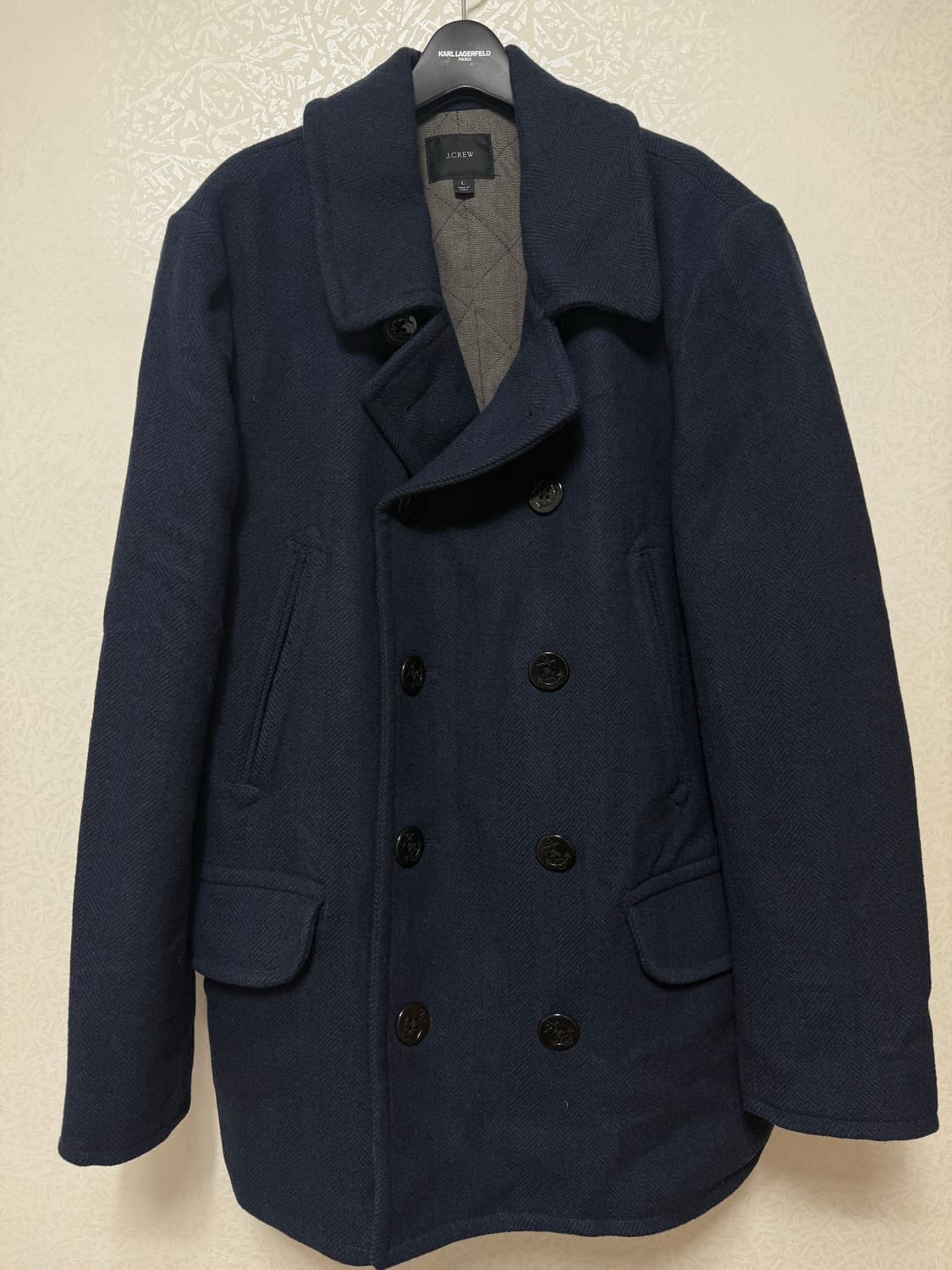 J.Crew 제이크루 10버튼 피코트  상품이미지3