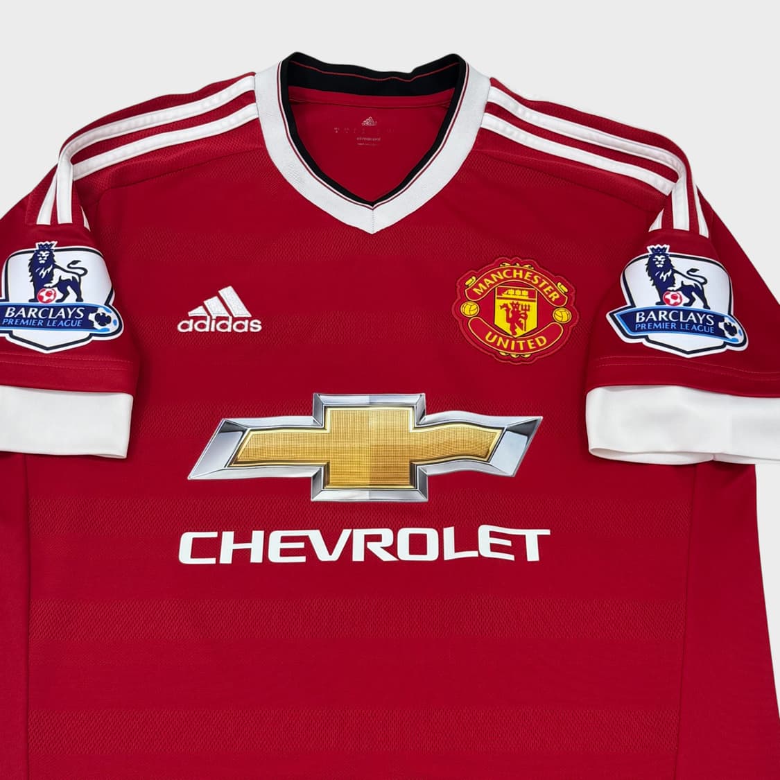 15-16 맨체스터 유나이티드 홈 No.10 웨인 루니 상품이미지3