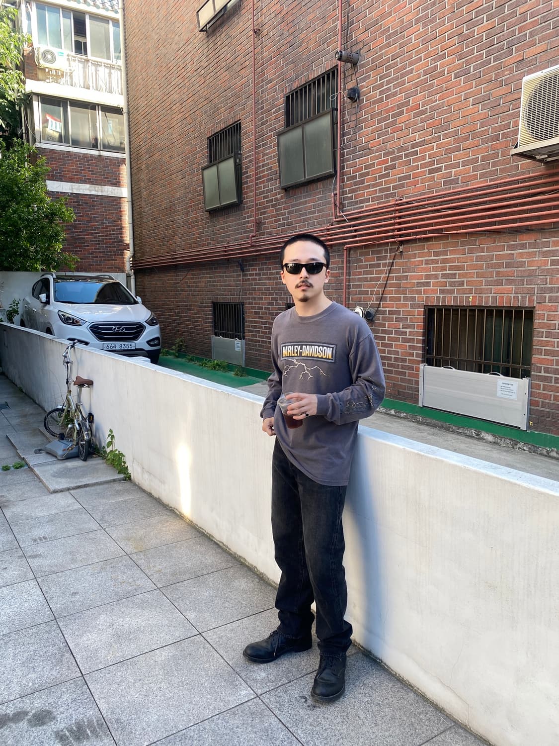 애끼 오닉스 반지 핑키링 상품이미지6