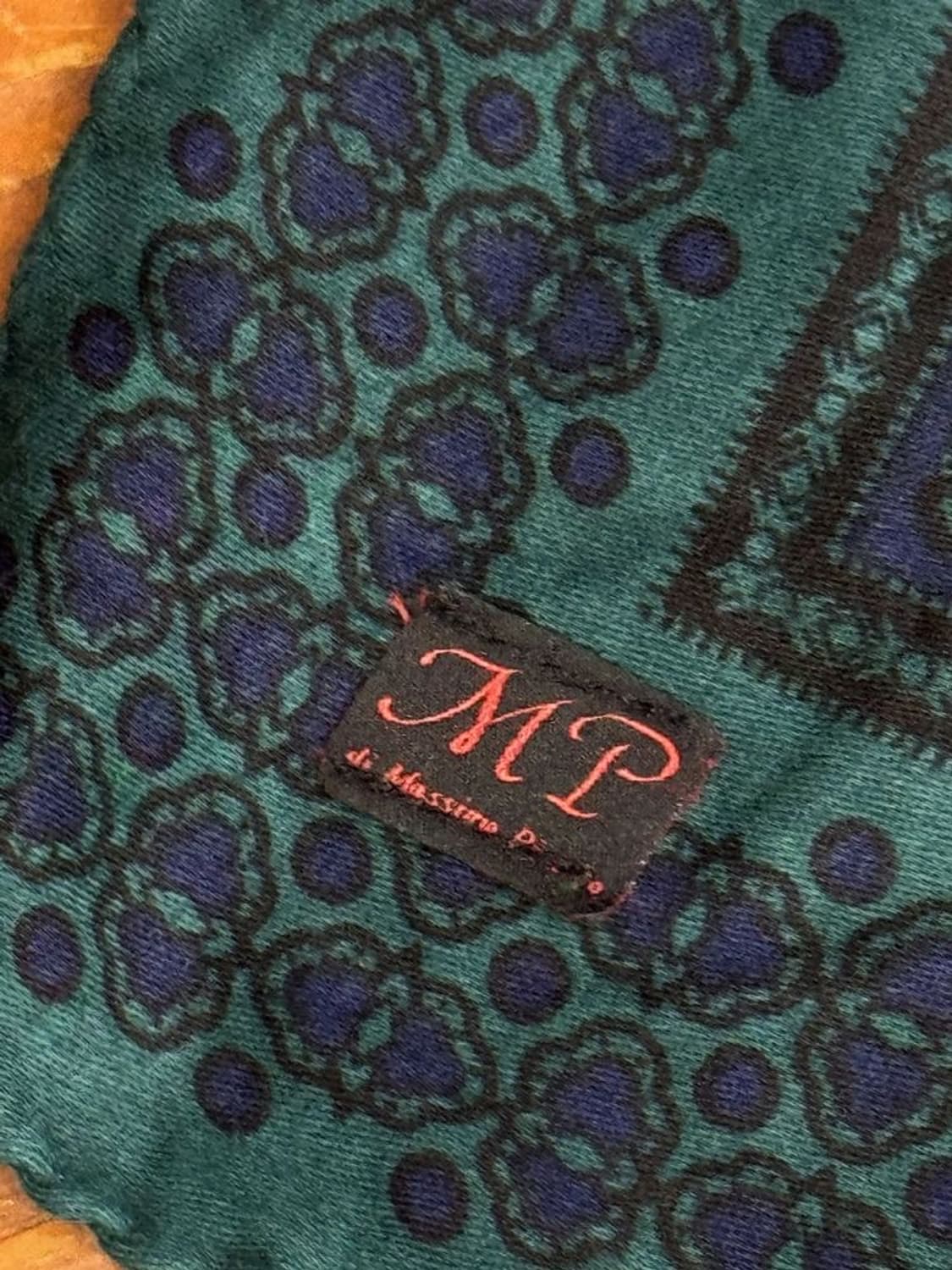 마시모피옴보 스카프 상품이미지7