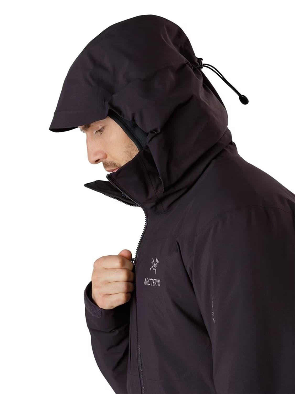 아크테릭스 피션 SV 자켓. 색상(보라). S(97) 상품이미지2