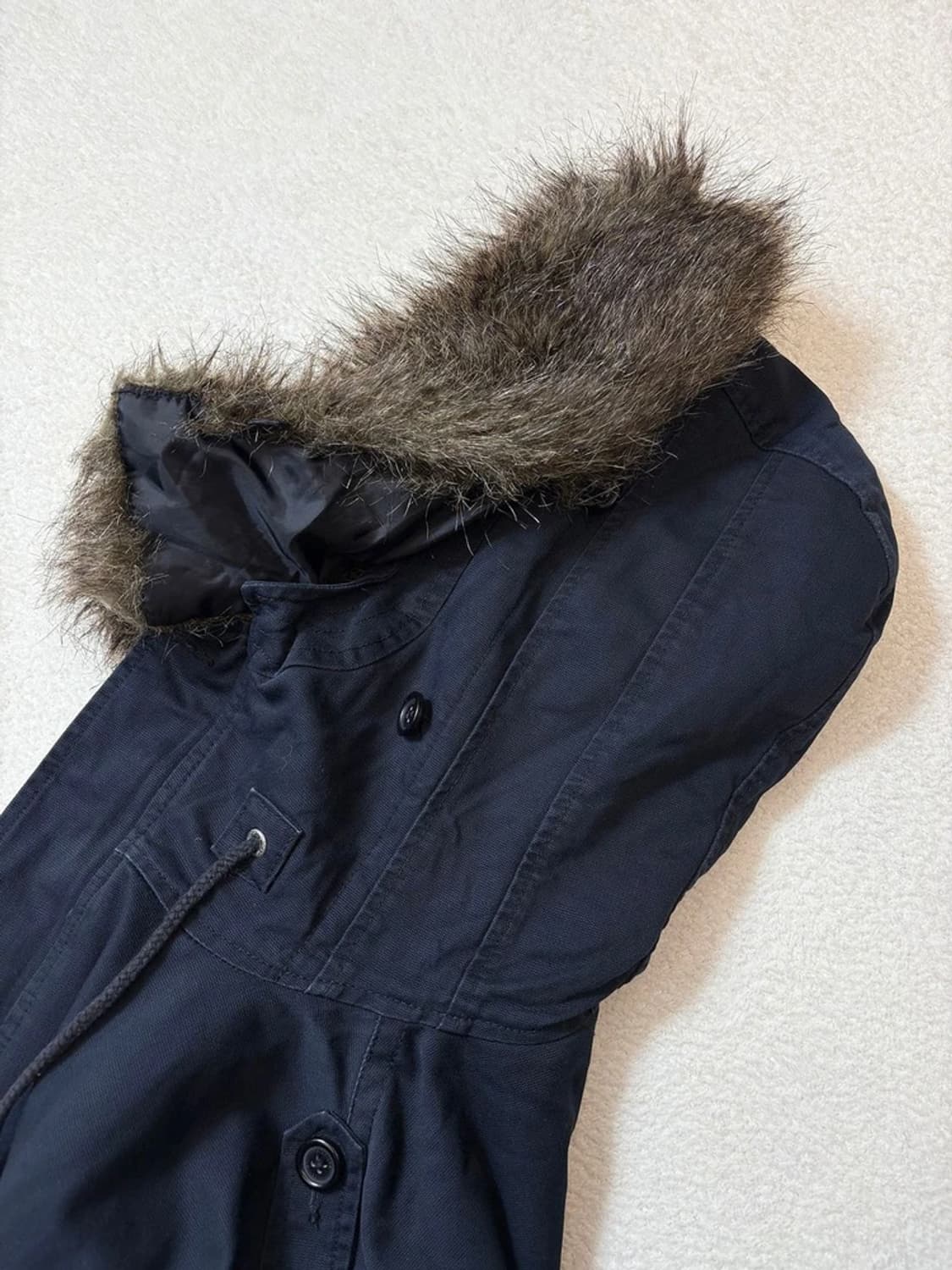 타미힐피거 데님 00's 카고 유틸리티 파카 PN6243    상품이미지4