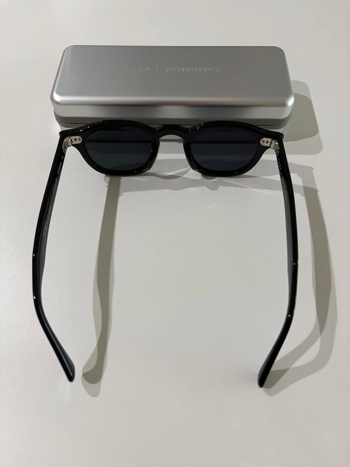 래쉬 레트로스펙트 Sunglasses 상품이미지5