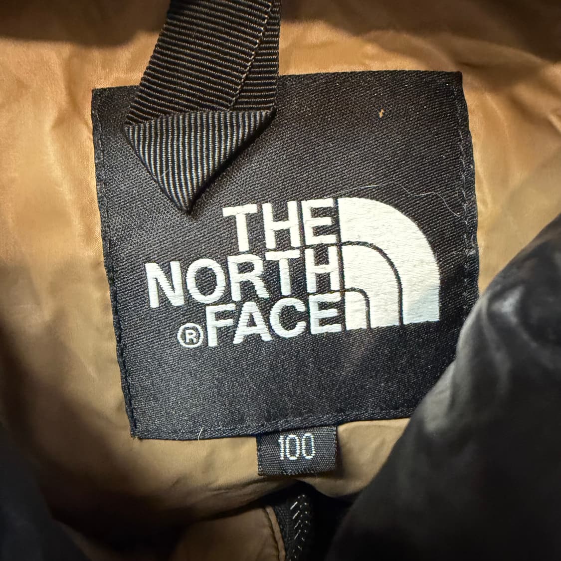 TNF 노스페이스 퍼텍스 구스다운 베스트 상품이미지3