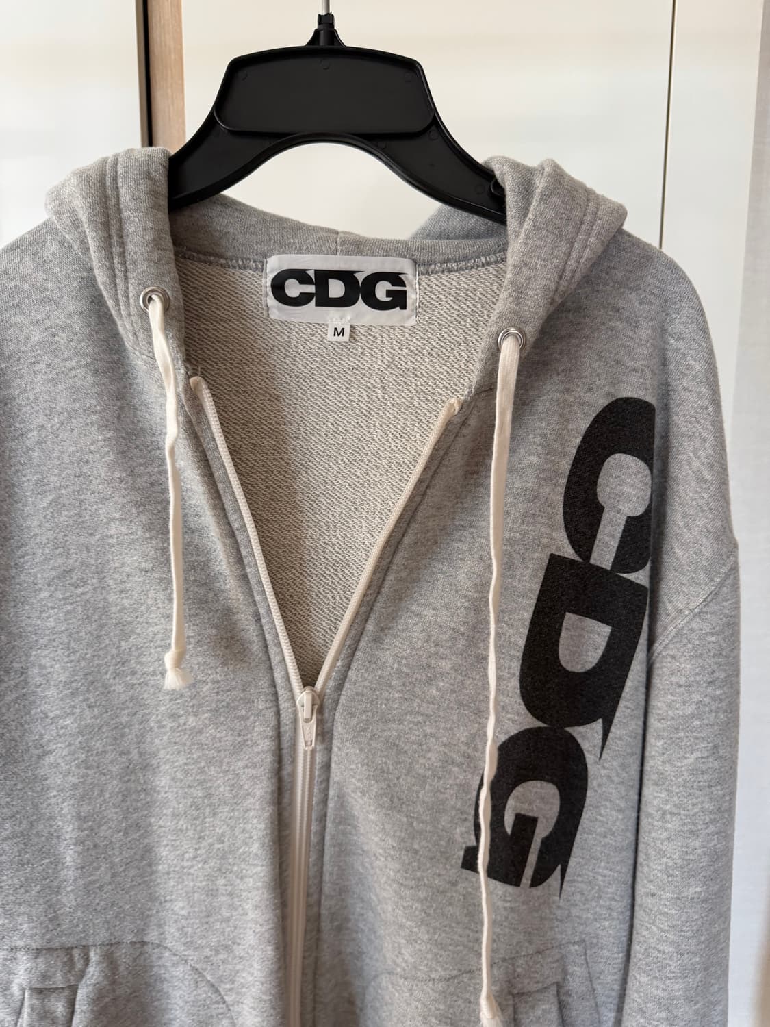 꼼데가르송 cdg x 디즈니 후드집업 상품이미지3