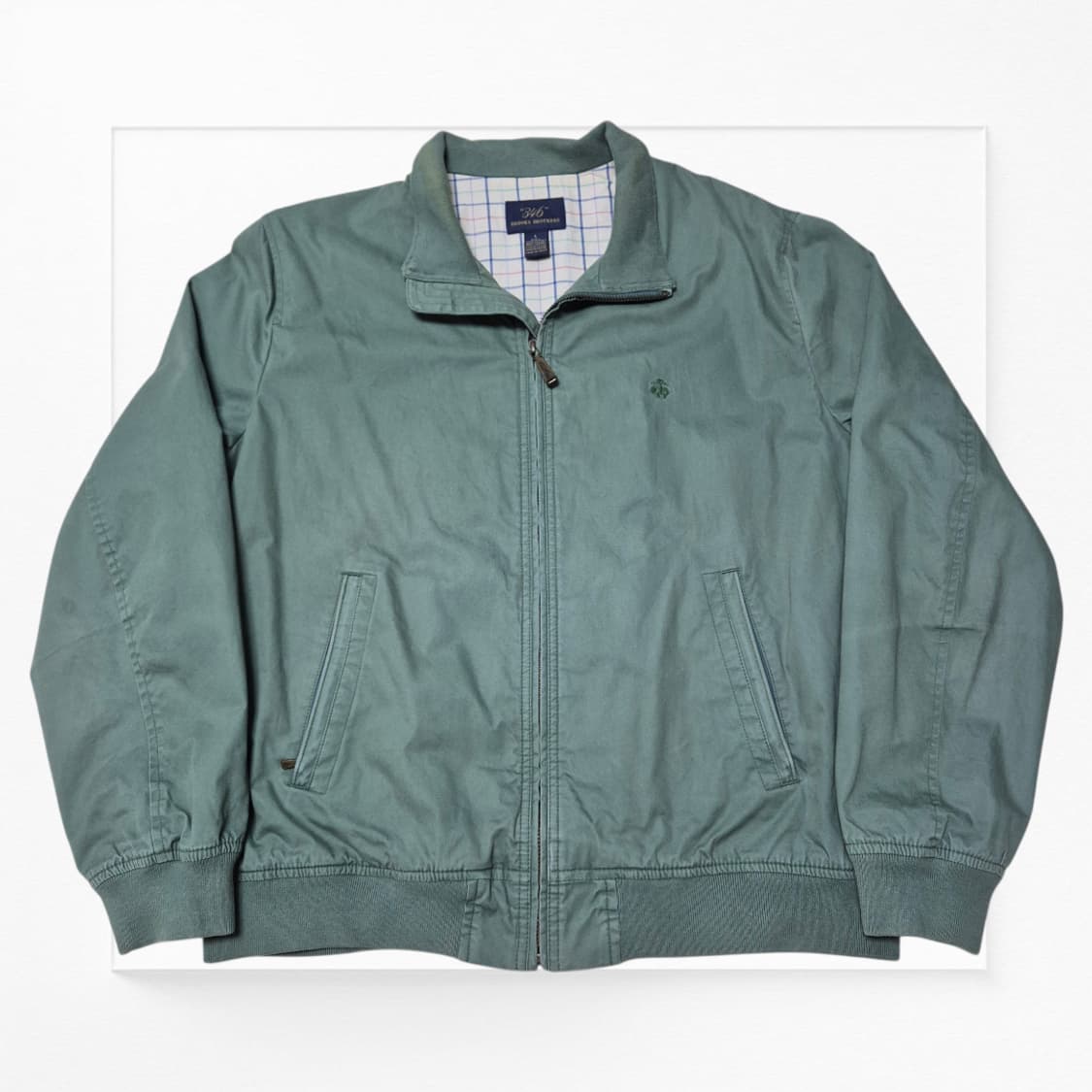 [색감깡패🔥] 브룩스 브라더스 코튼 치노 자켓 상품이미지1