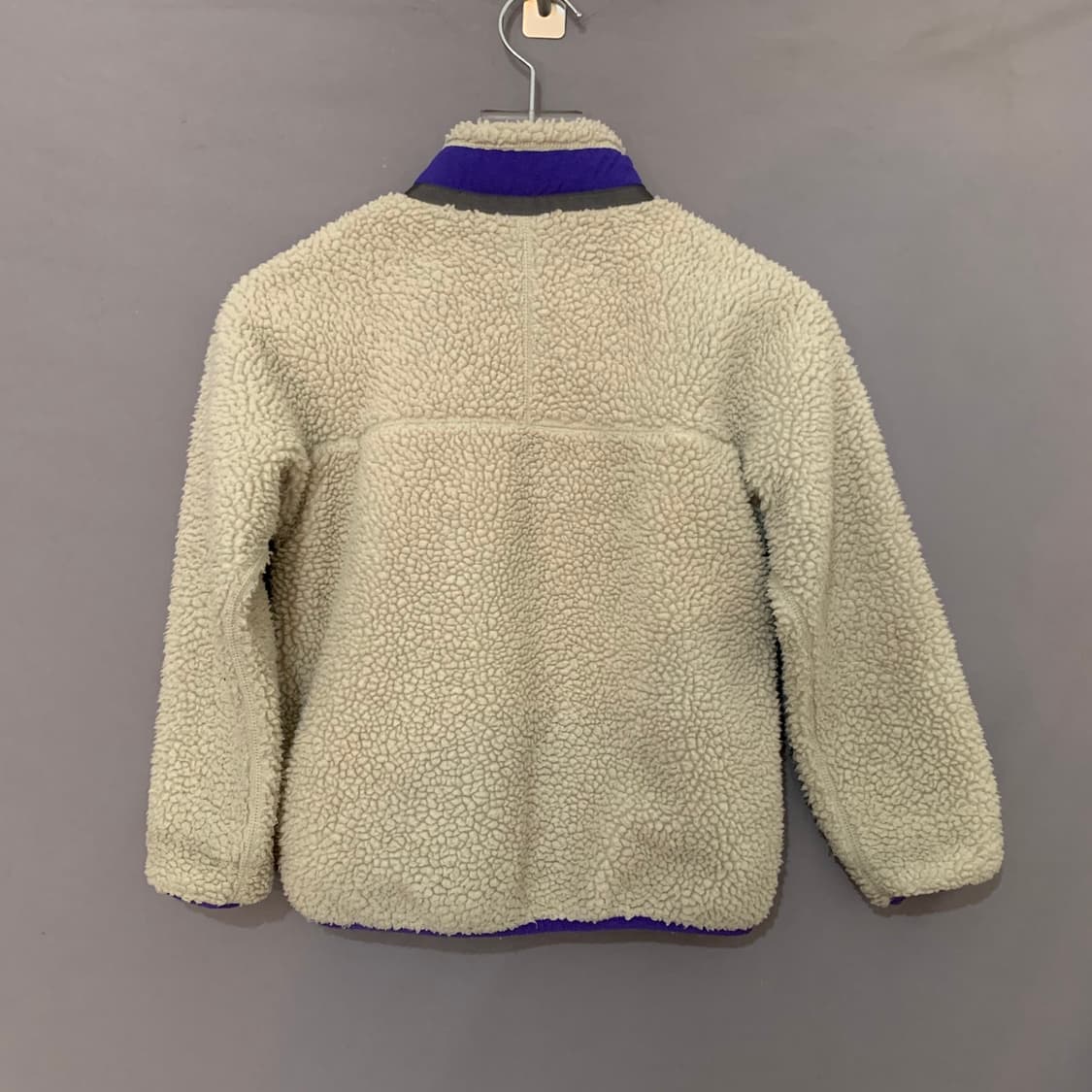 5~6 XS 파타고니아 키즈 레트로 X 플리스 후리스 자켓 상품이미지2
